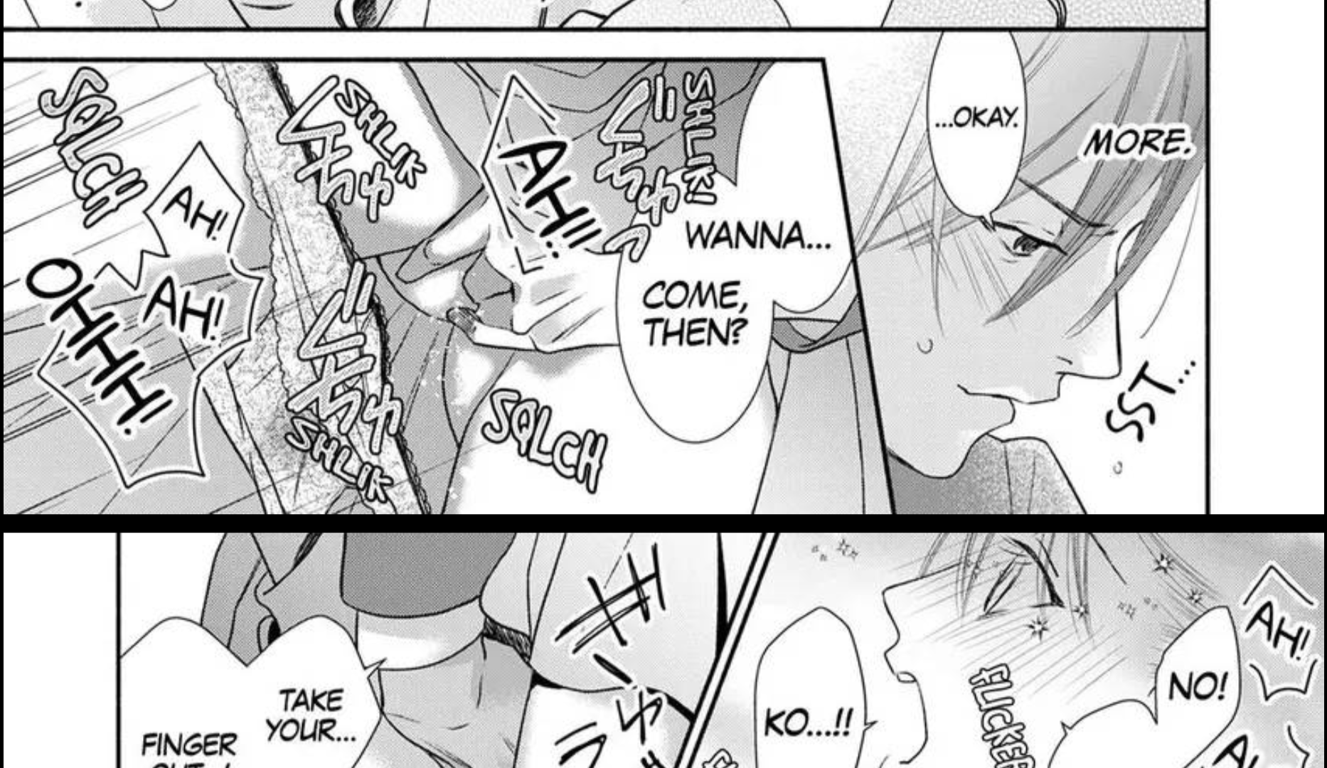 My Secret Sex Drive... Yearnings for My Badass Boss! Chapter 2 - page 54