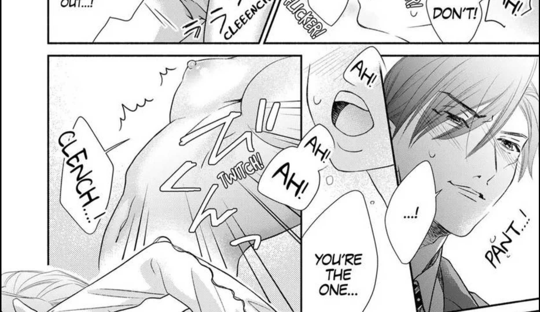 My Secret Sex Drive... Yearnings for My Badass Boss! Chapter 2 - page 55