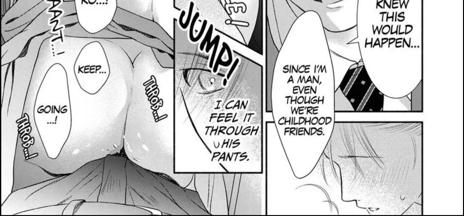 My Secret Sex Drive... Yearnings for My Badass Boss! Chapter 2 - page 59