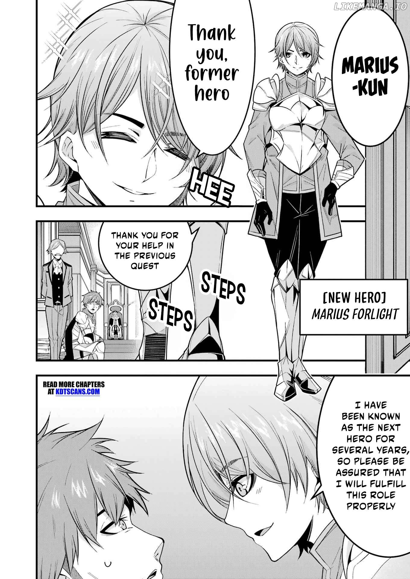 TSUIHO YUSHA NO YUGANA SEIKATSU JIYU NI NATTARA ORE DAKE NO SAIAI TENSHI MO TE NI HAITTA! Chapter 1 - page 10