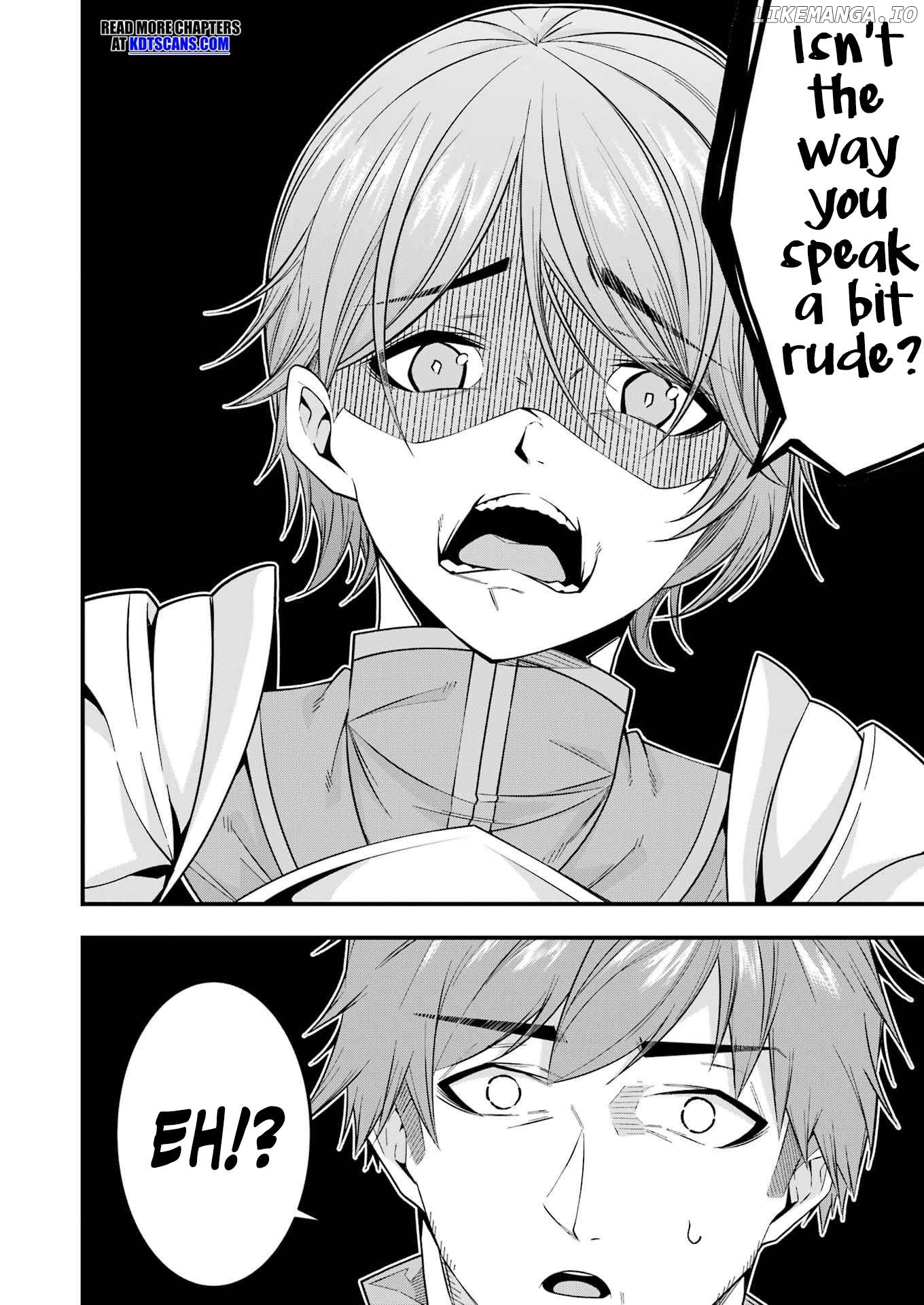 TSUIHO YUSHA NO YUGANA SEIKATSU JIYU NI NATTARA ORE DAKE NO SAIAI TENSHI MO TE NI HAITTA! Chapter 1 - page 14