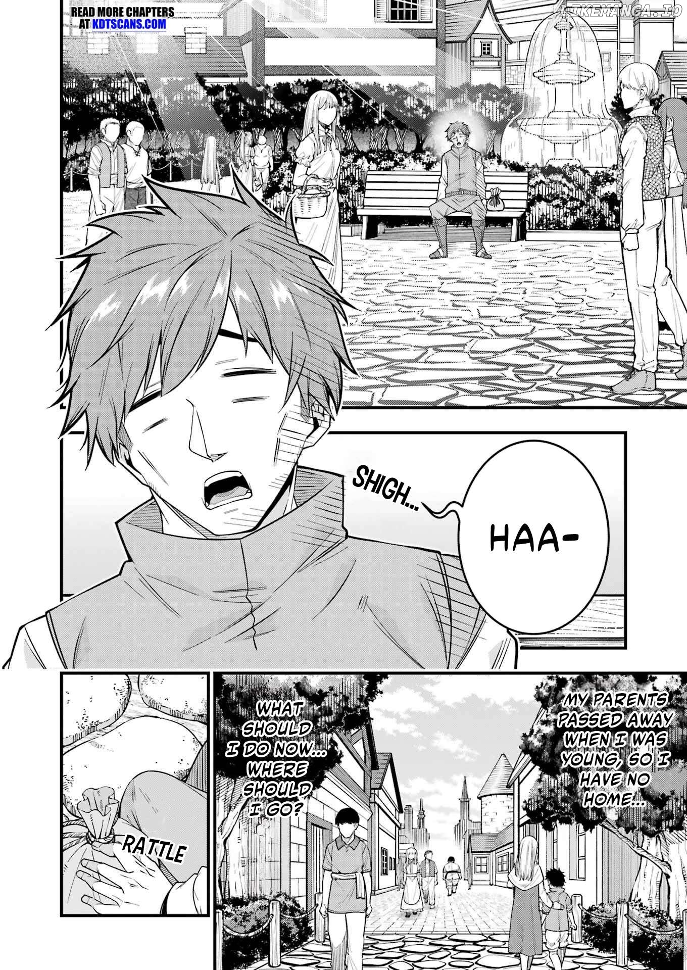 TSUIHO YUSHA NO YUGANA SEIKATSU JIYU NI NATTARA ORE DAKE NO SAIAI TENSHI MO TE NI HAITTA! Chapter 1 - page 18