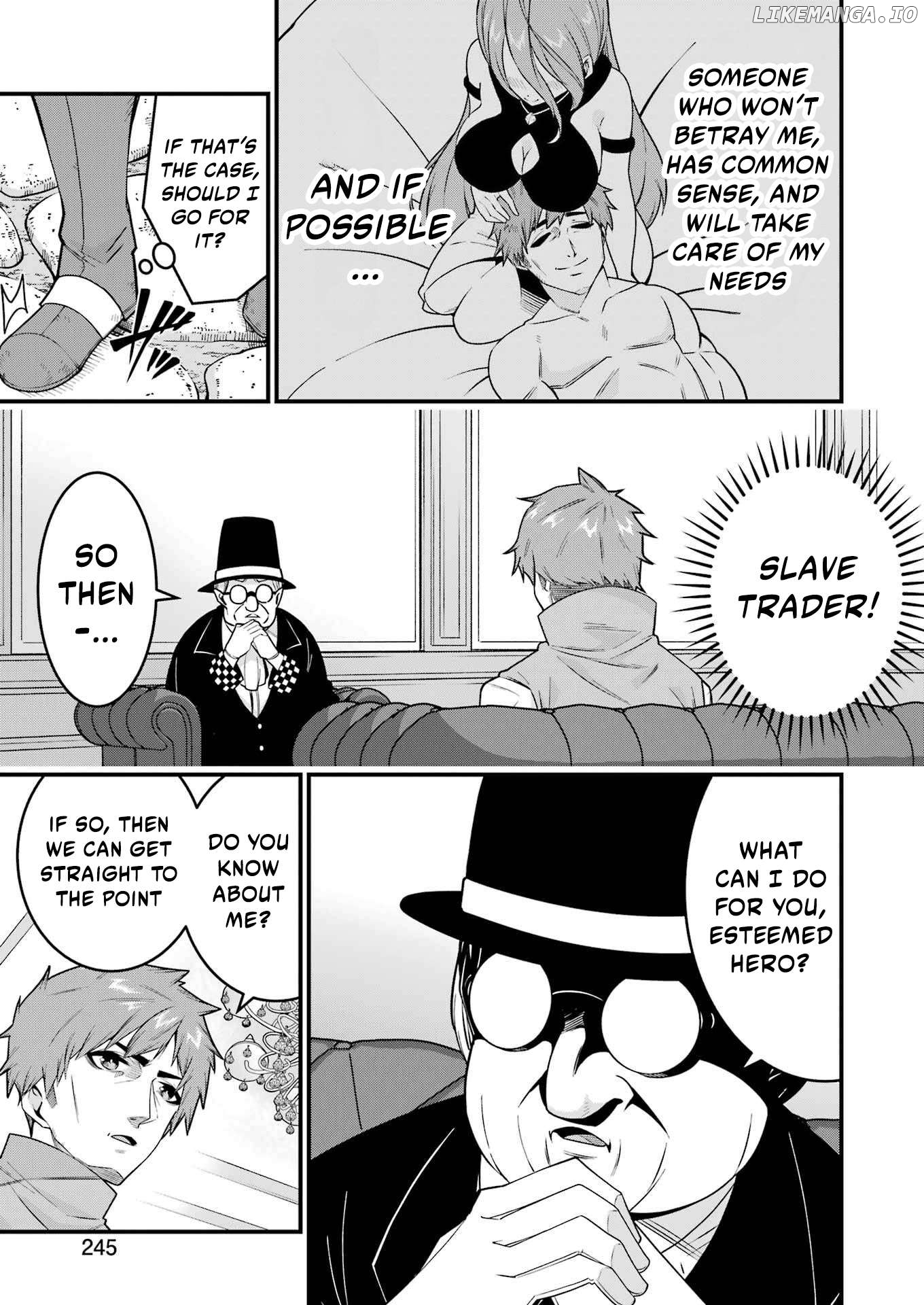 TSUIHO YUSHA NO YUGANA SEIKATSU JIYU NI NATTARA ORE DAKE NO SAIAI TENSHI MO TE NI HAITTA! Chapter 1 - page 23