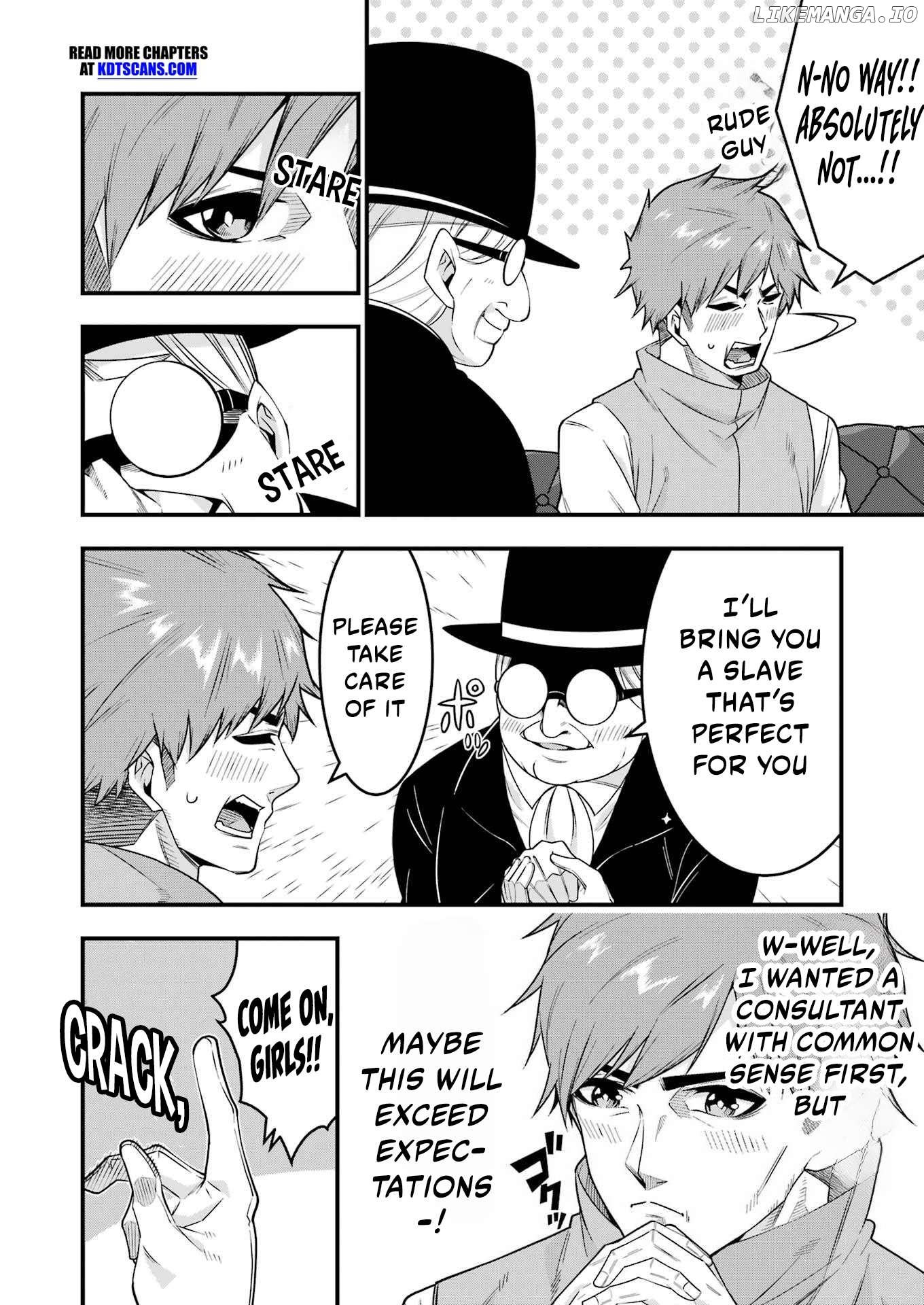TSUIHO YUSHA NO YUGANA SEIKATSU JIYU NI NATTARA ORE DAKE NO SAIAI TENSHI MO TE NI HAITTA! Chapter 1 - page 26