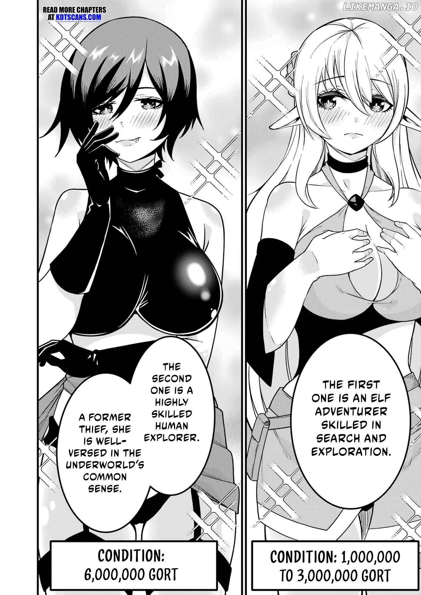 TSUIHO YUSHA NO YUGANA SEIKATSU JIYU NI NATTARA ORE DAKE NO SAIAI TENSHI MO TE NI HAITTA! Chapter 1 - page 28