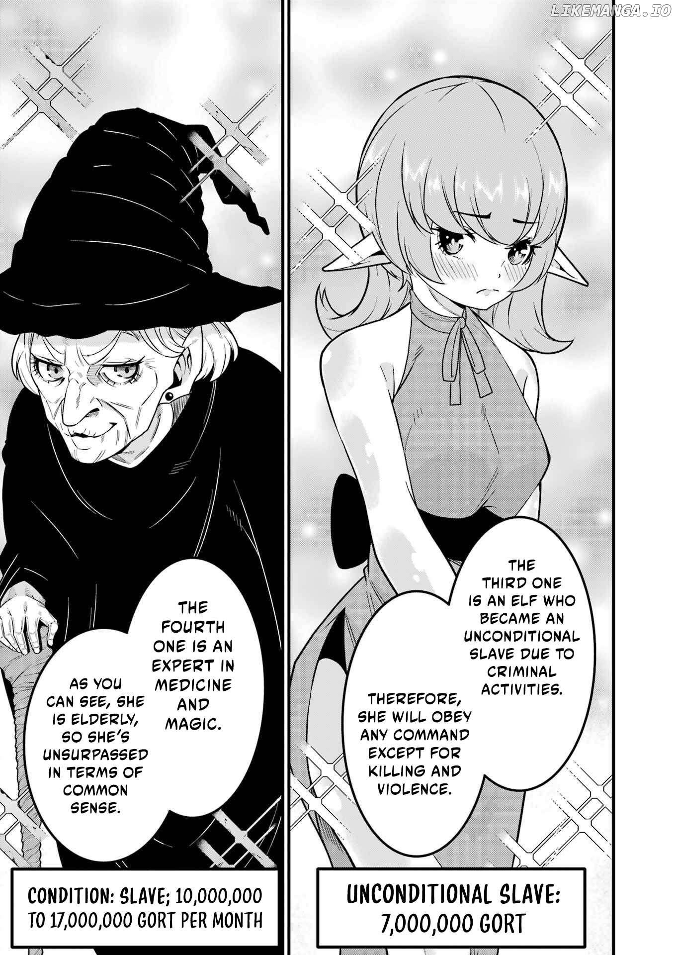 TSUIHO YUSHA NO YUGANA SEIKATSU JIYU NI NATTARA ORE DAKE NO SAIAI TENSHI MO TE NI HAITTA! Chapter 1 - page 29