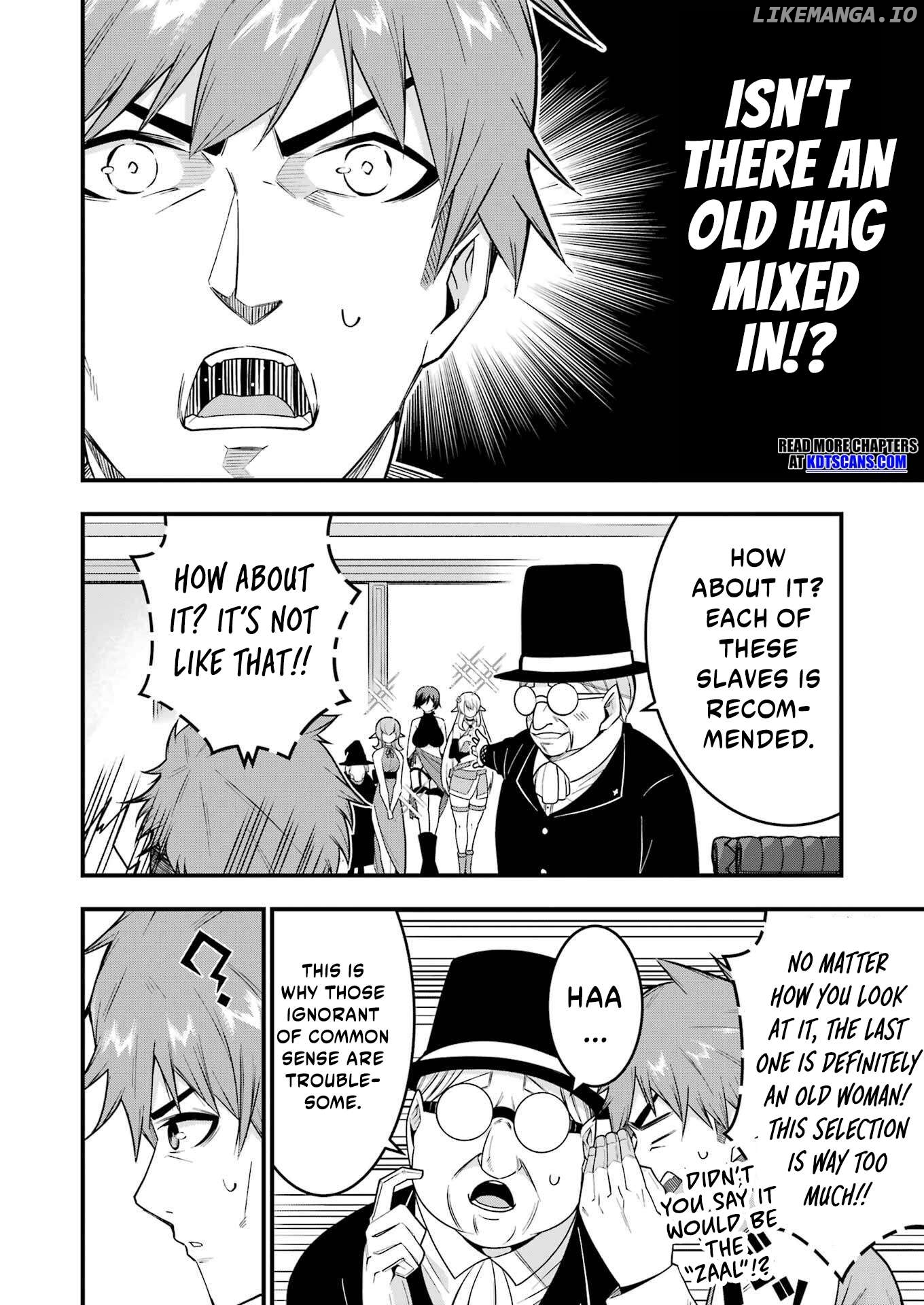 TSUIHO YUSHA NO YUGANA SEIKATSU JIYU NI NATTARA ORE DAKE NO SAIAI TENSHI MO TE NI HAITTA! Chapter 1 - page 30