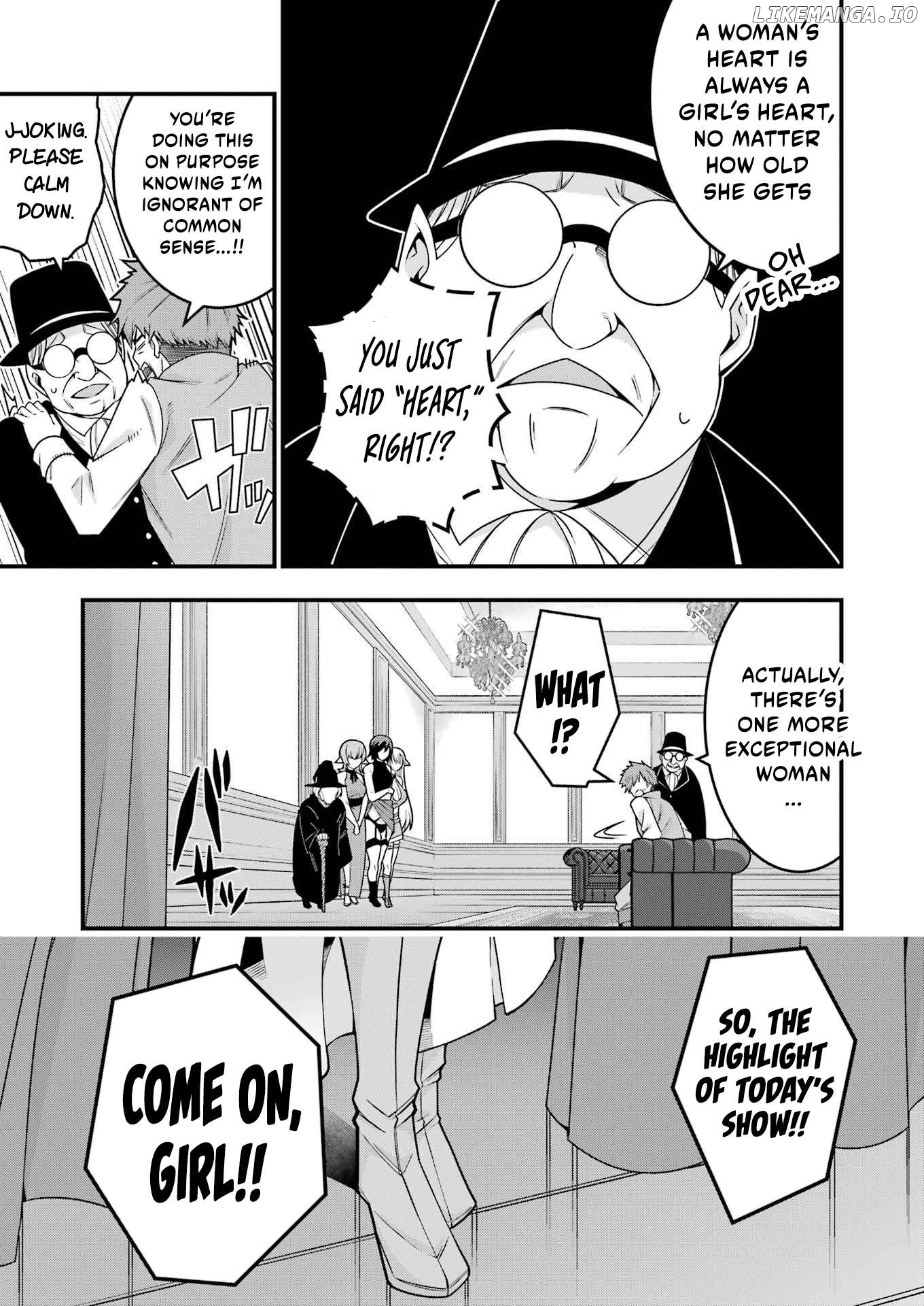 TSUIHO YUSHA NO YUGANA SEIKATSU JIYU NI NATTARA ORE DAKE NO SAIAI TENSHI MO TE NI HAITTA! Chapter 1 - page 31