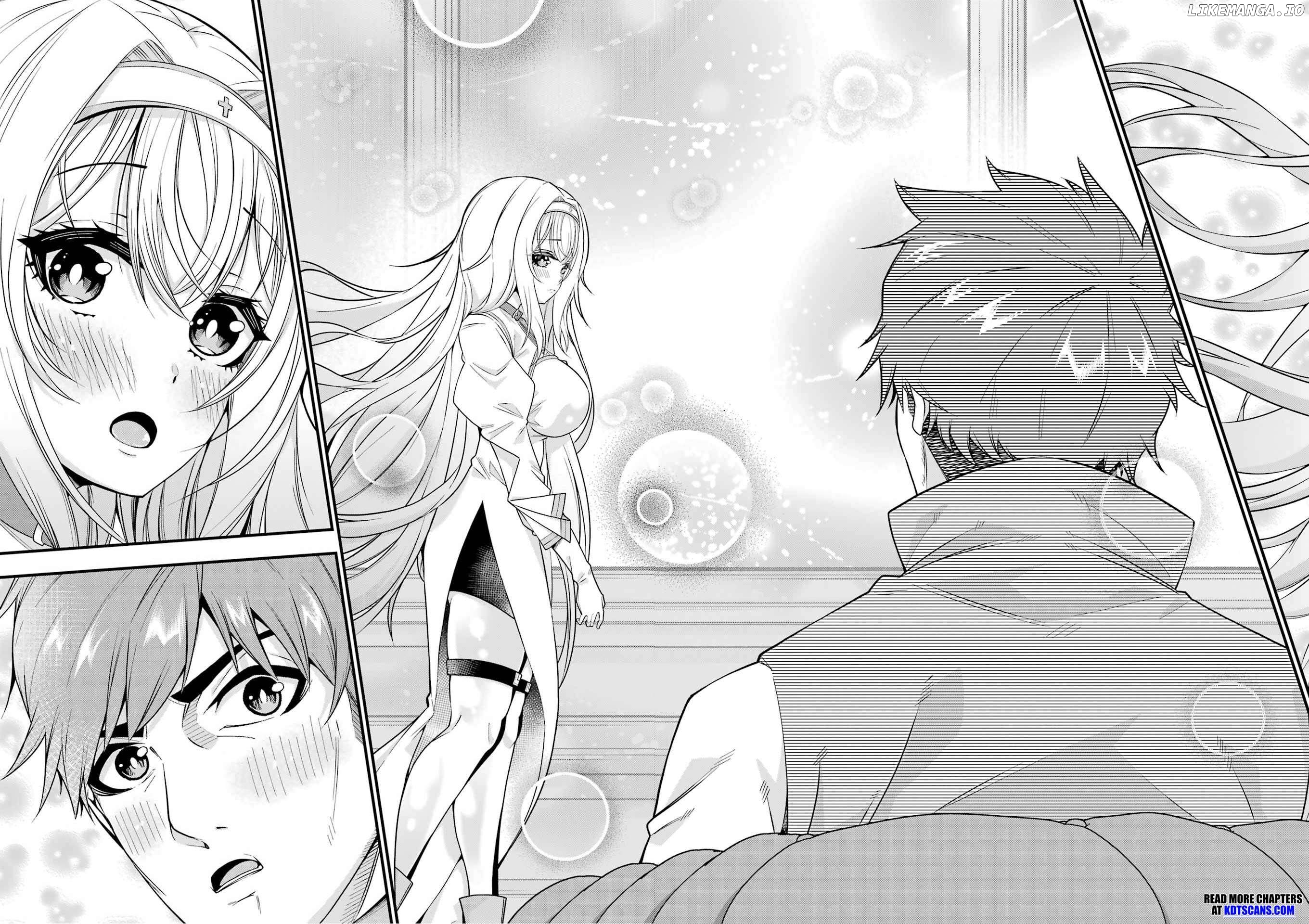 TSUIHO YUSHA NO YUGANA SEIKATSU JIYU NI NATTARA ORE DAKE NO SAIAI TENSHI MO TE NI HAITTA! Chapter 1 - page 32