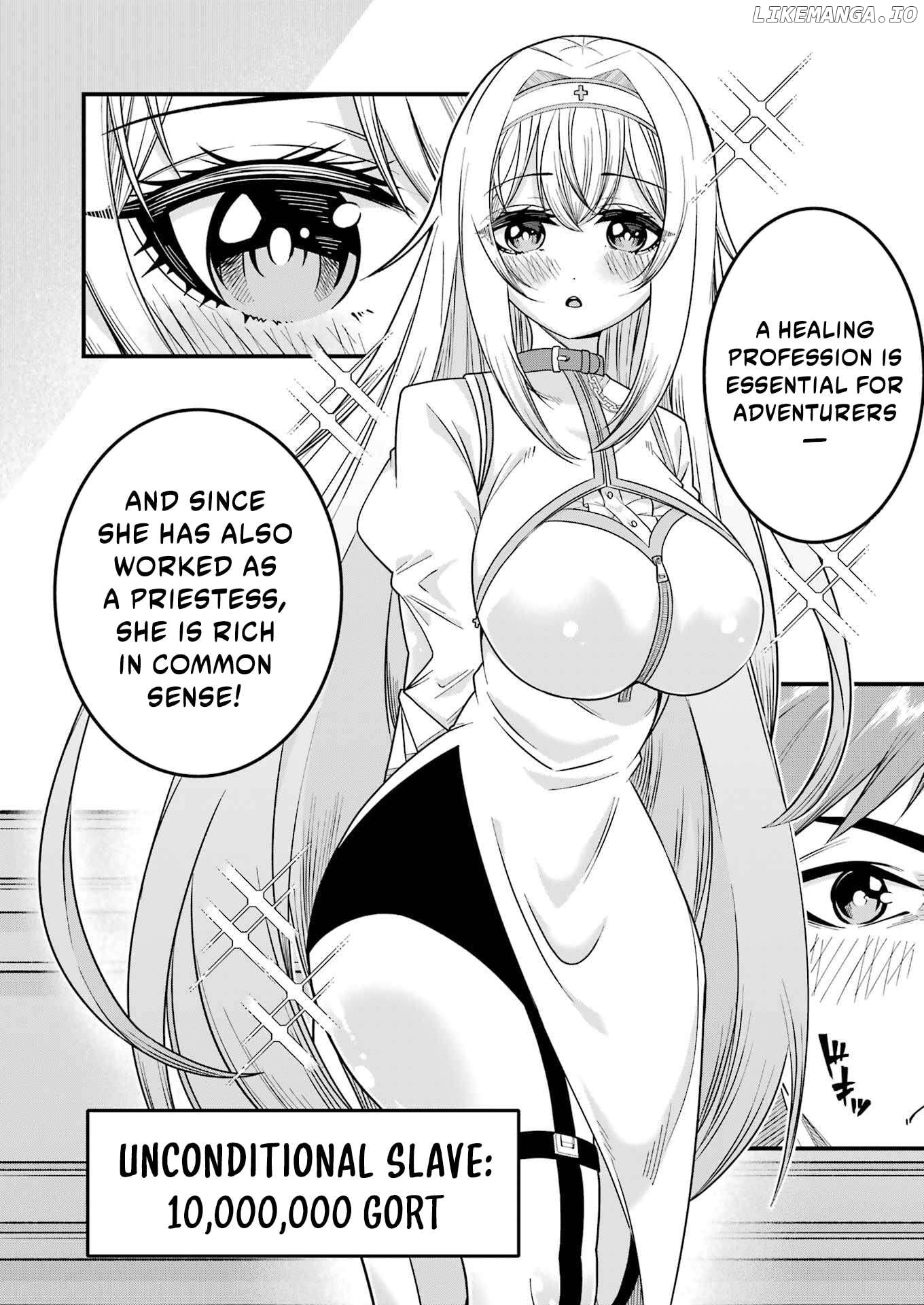 TSUIHO YUSHA NO YUGANA SEIKATSU JIYU NI NATTARA ORE DAKE NO SAIAI TENSHI MO TE NI HAITTA! Chapter 1 - page 33