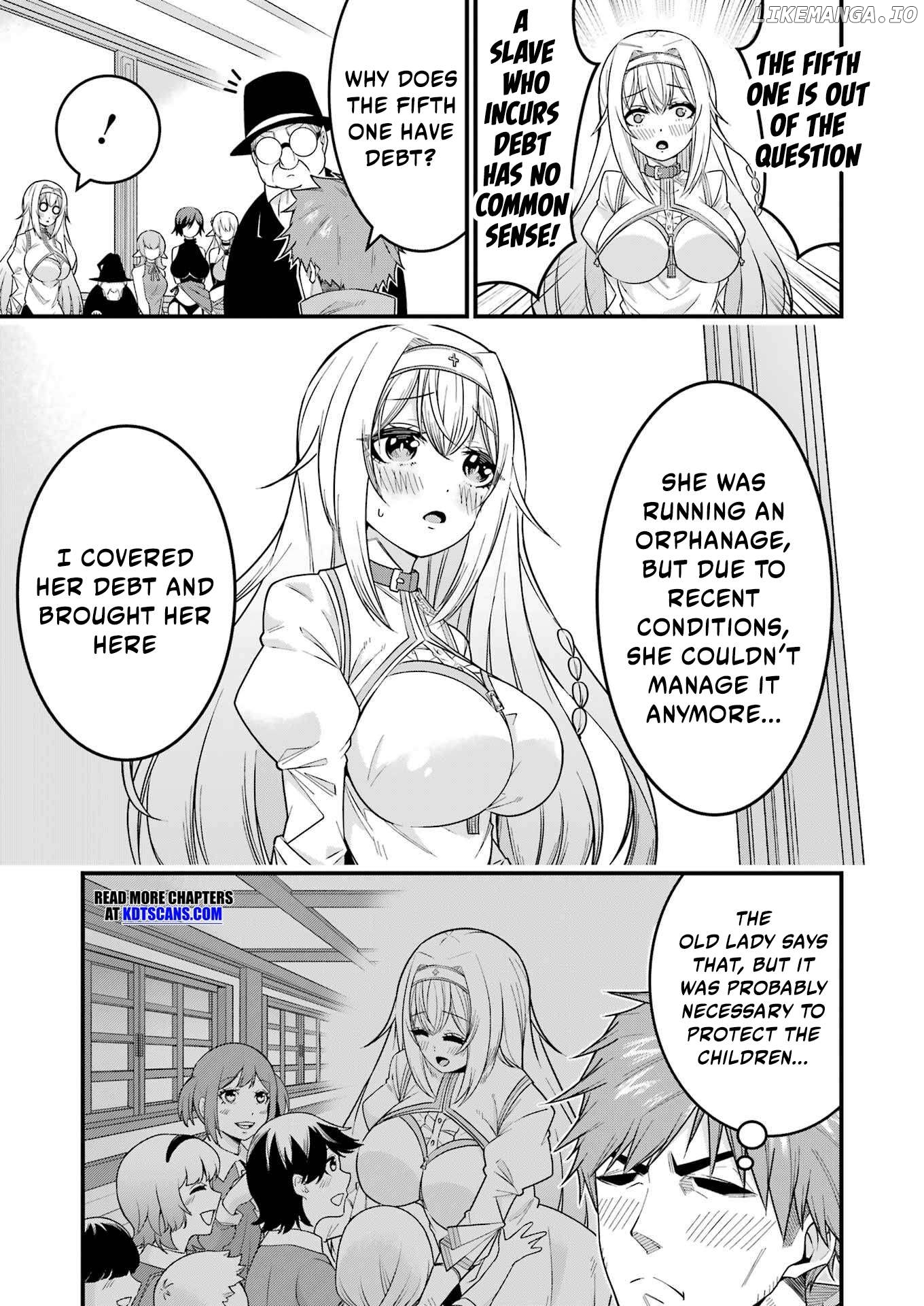 TSUIHO YUSHA NO YUGANA SEIKATSU JIYU NI NATTARA ORE DAKE NO SAIAI TENSHI MO TE NI HAITTA! Chapter 1 - page 38