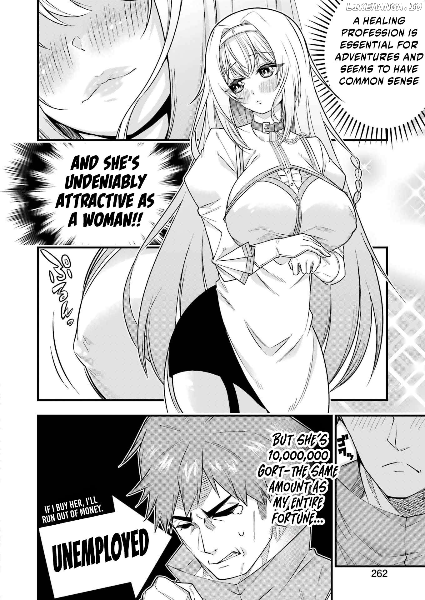 TSUIHO YUSHA NO YUGANA SEIKATSU JIYU NI NATTARA ORE DAKE NO SAIAI TENSHI MO TE NI HAITTA! Chapter 1 - page 39