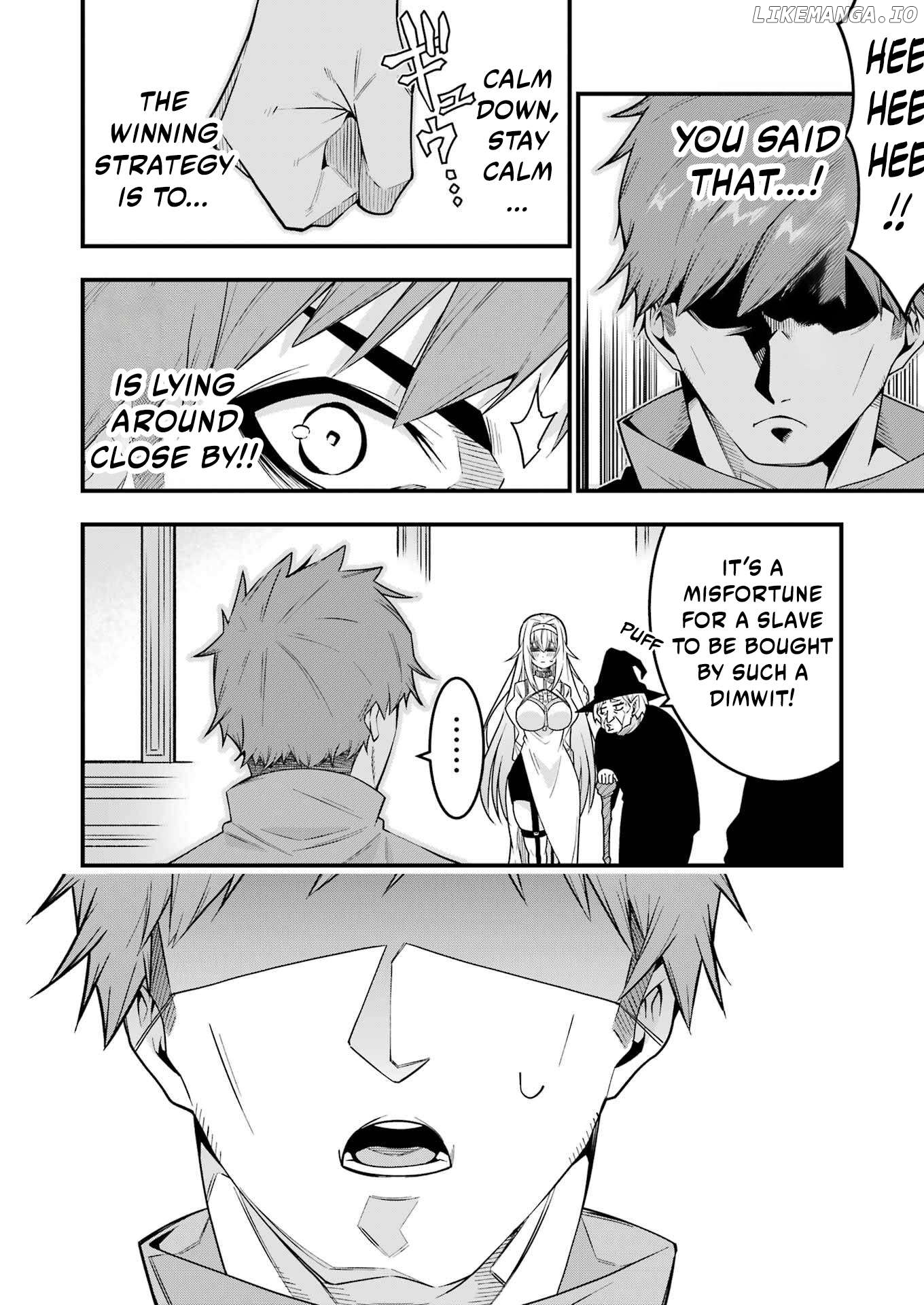 TSUIHO YUSHA NO YUGANA SEIKATSU JIYU NI NATTARA ORE DAKE NO SAIAI TENSHI MO TE NI HAITTA! Chapter 1 - page 41
