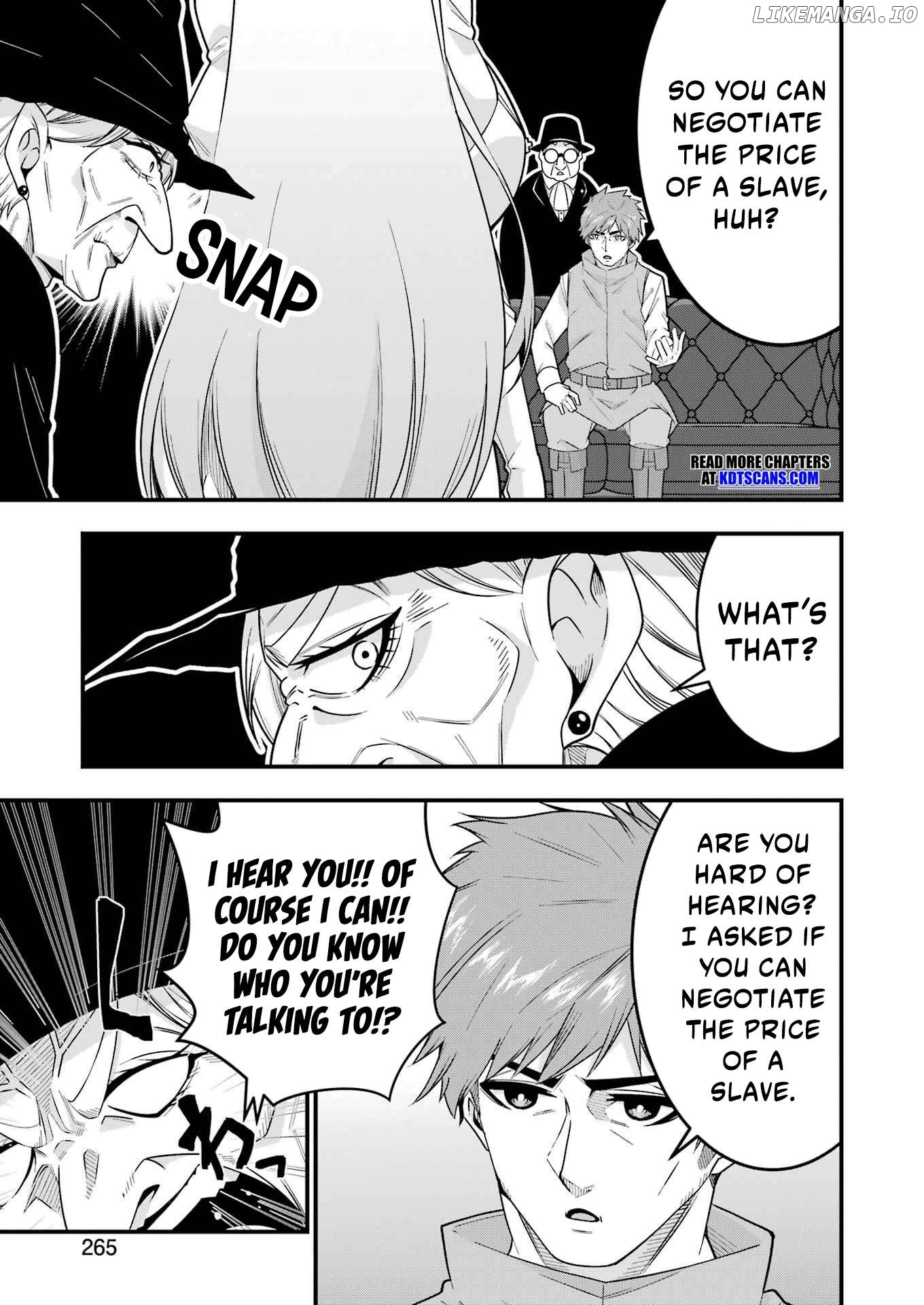 TSUIHO YUSHA NO YUGANA SEIKATSU JIYU NI NATTARA ORE DAKE NO SAIAI TENSHI MO TE NI HAITTA! Chapter 1 - page 42