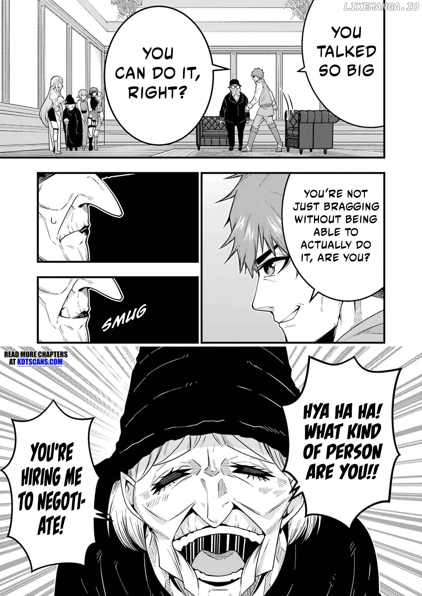 TSUIHO YUSHA NO YUGANA SEIKATSU JIYU NI NATTARA ORE DAKE NO SAIAI TENSHI MO TE NI HAITTA! Chapter 1 - page 44
