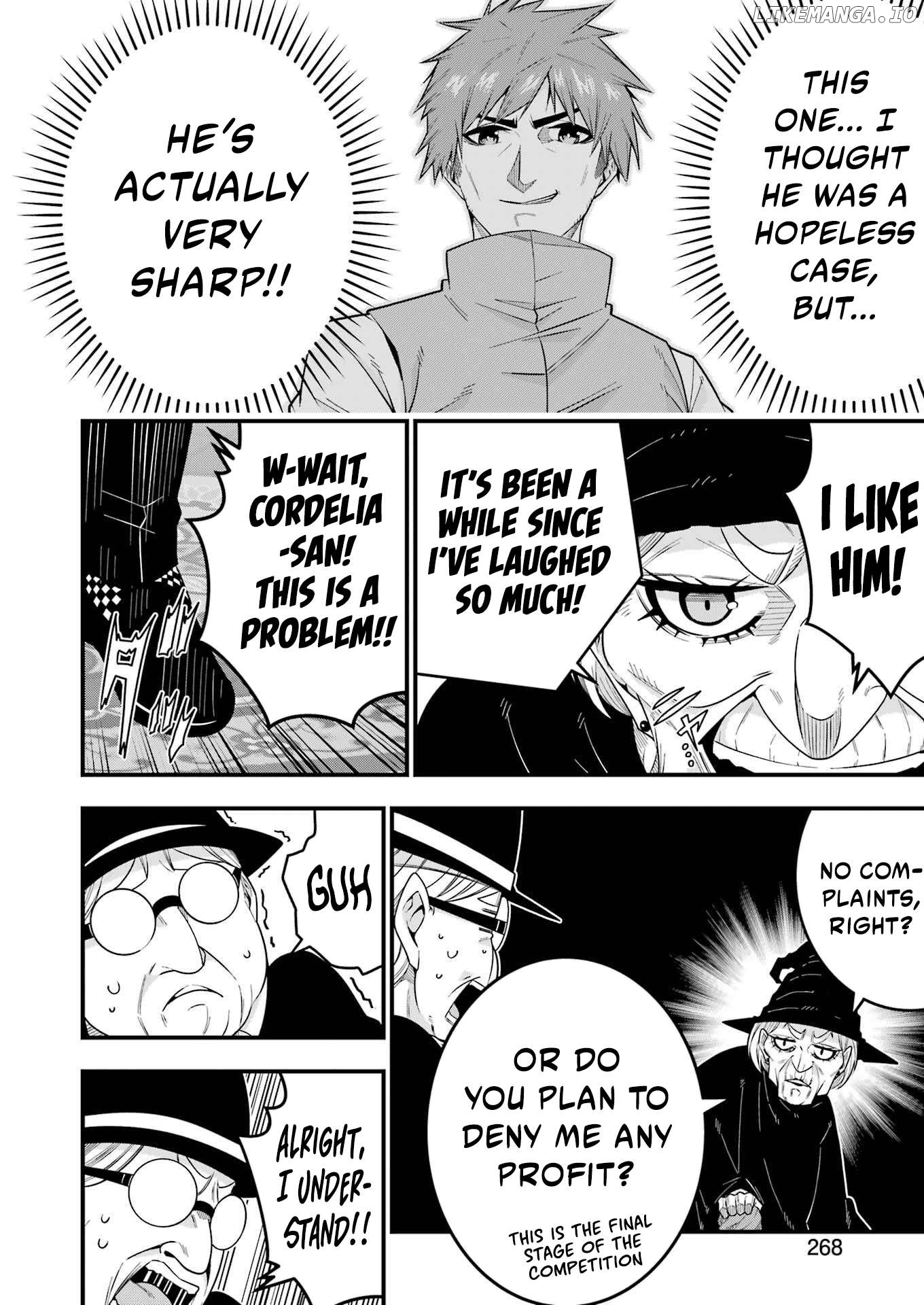 TSUIHO YUSHA NO YUGANA SEIKATSU JIYU NI NATTARA ORE DAKE NO SAIAI TENSHI MO TE NI HAITTA! Chapter 1 - page 45