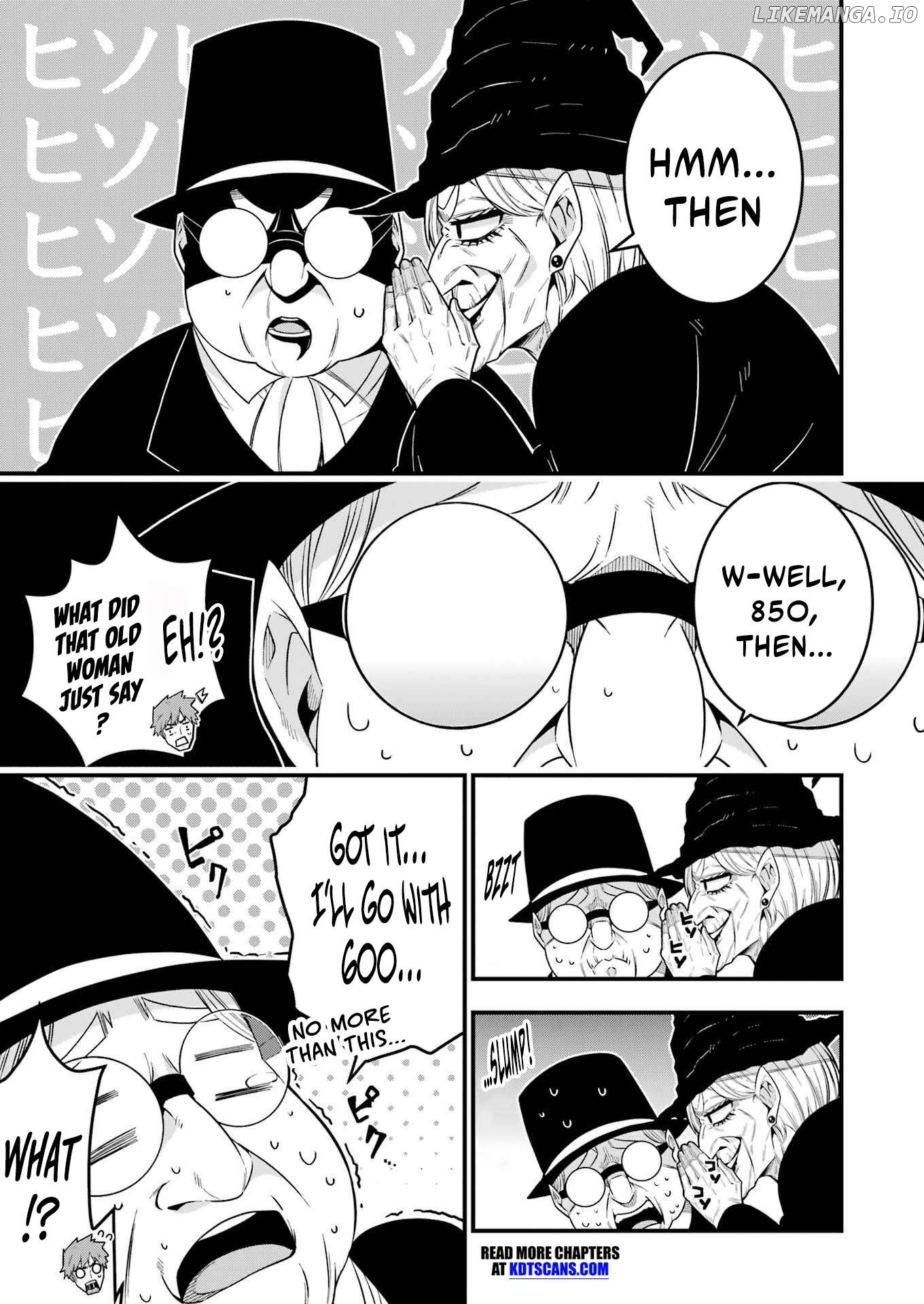 TSUIHO YUSHA NO YUGANA SEIKATSU JIYU NI NATTARA ORE DAKE NO SAIAI TENSHI MO TE NI HAITTA! Chapter 1 - page 46