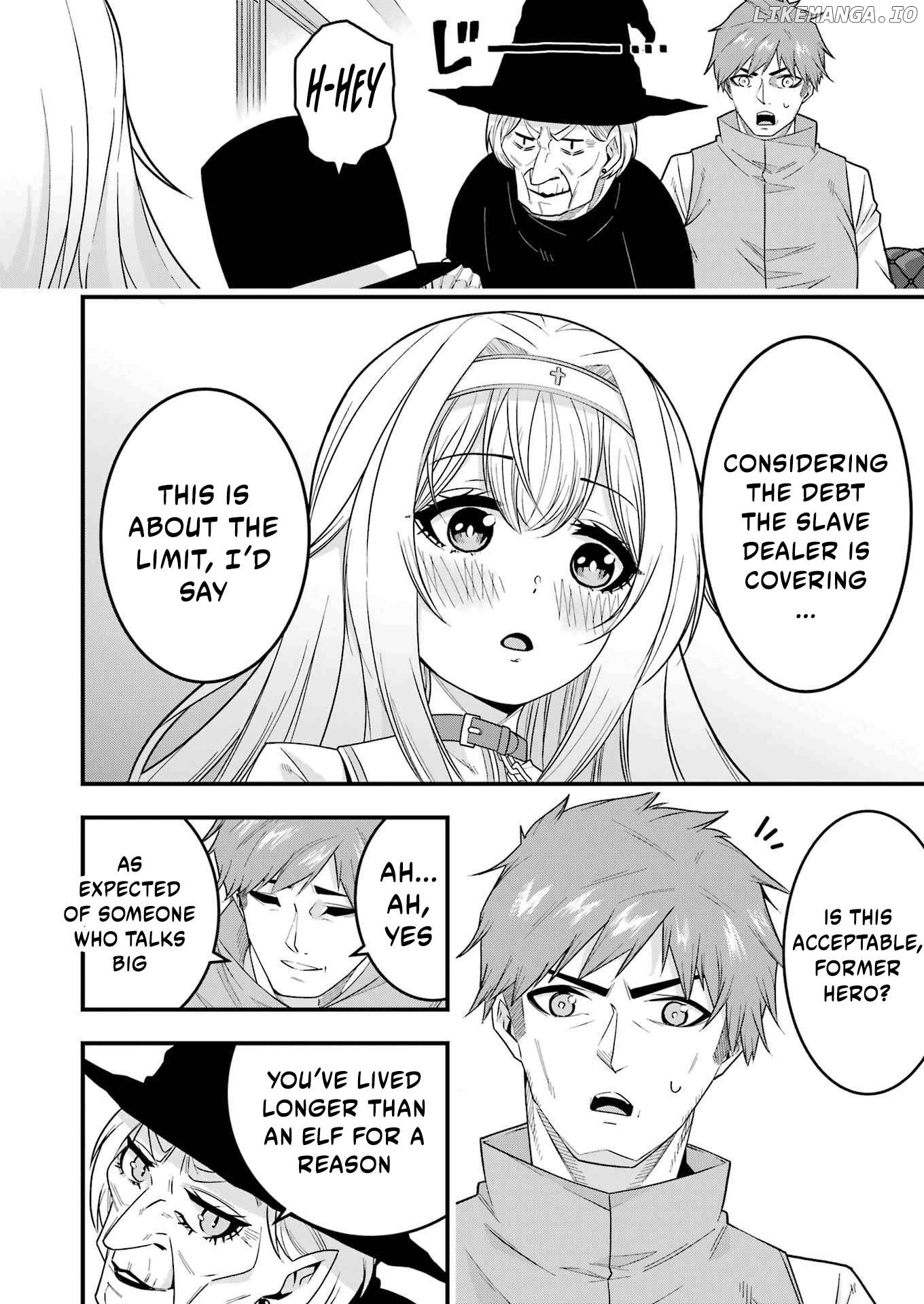 TSUIHO YUSHA NO YUGANA SEIKATSU JIYU NI NATTARA ORE DAKE NO SAIAI TENSHI MO TE NI HAITTA! Chapter 1 - page 47
