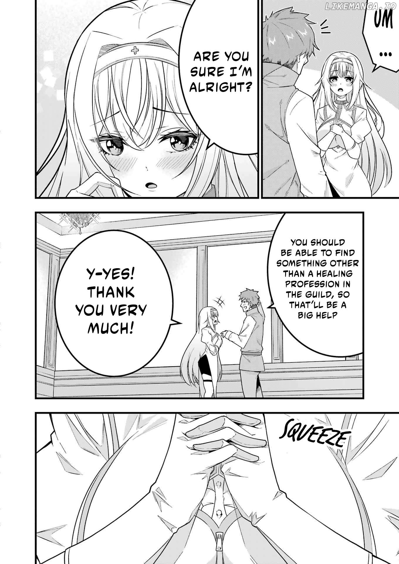 TSUIHO YUSHA NO YUGANA SEIKATSU JIYU NI NATTARA ORE DAKE NO SAIAI TENSHI MO TE NI HAITTA! Chapter 1 - page 49