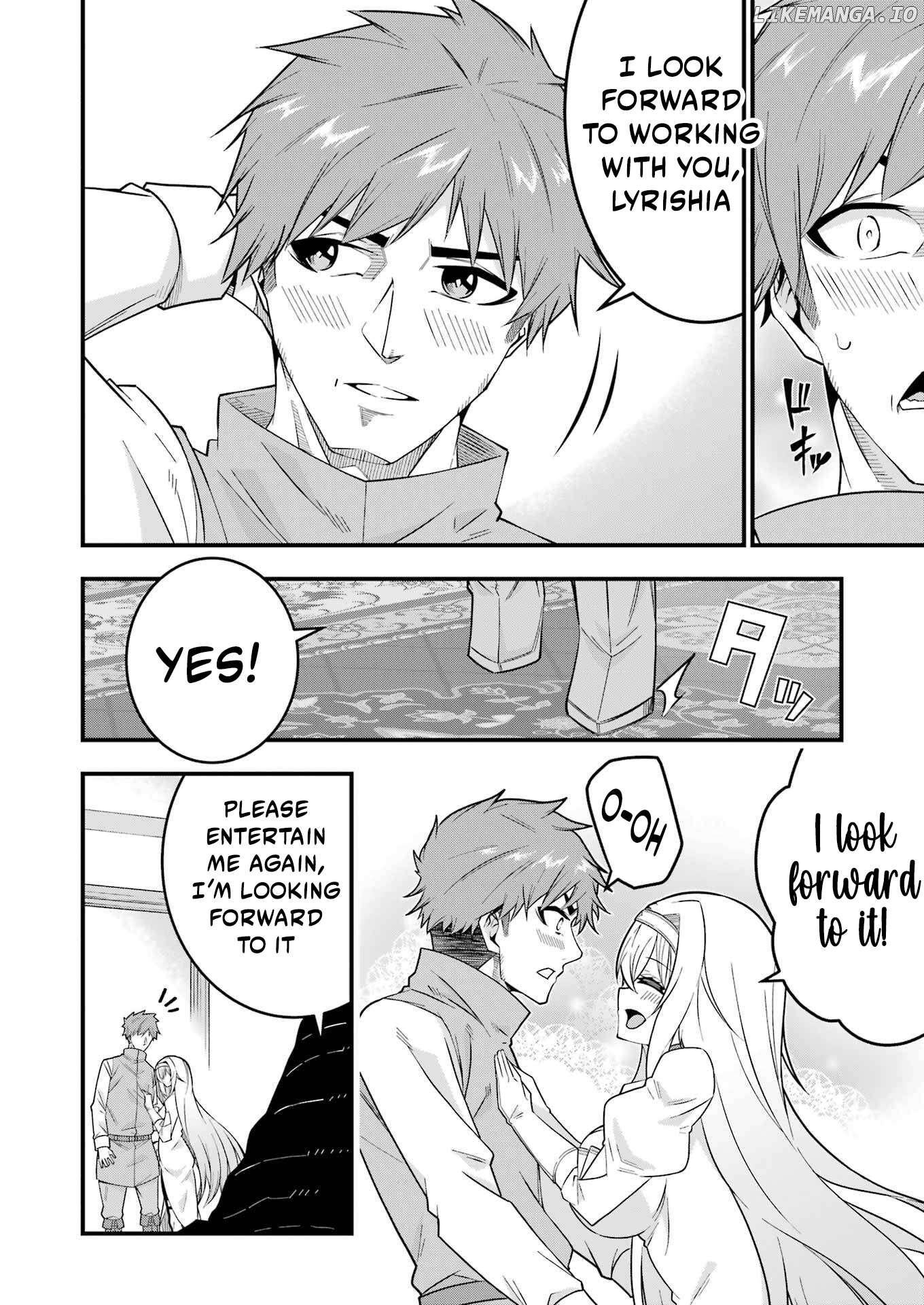 TSUIHO YUSHA NO YUGANA SEIKATSU JIYU NI NATTARA ORE DAKE NO SAIAI TENSHI MO TE NI HAITTA! Chapter 1 - page 51