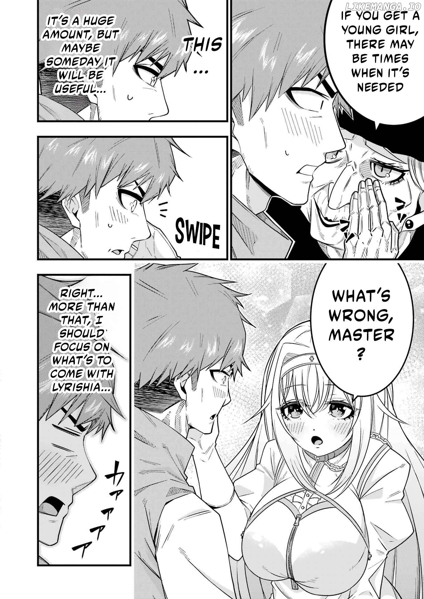 TSUIHO YUSHA NO YUGANA SEIKATSU JIYU NI NATTARA ORE DAKE NO SAIAI TENSHI MO TE NI HAITTA! Chapter 1 - page 53