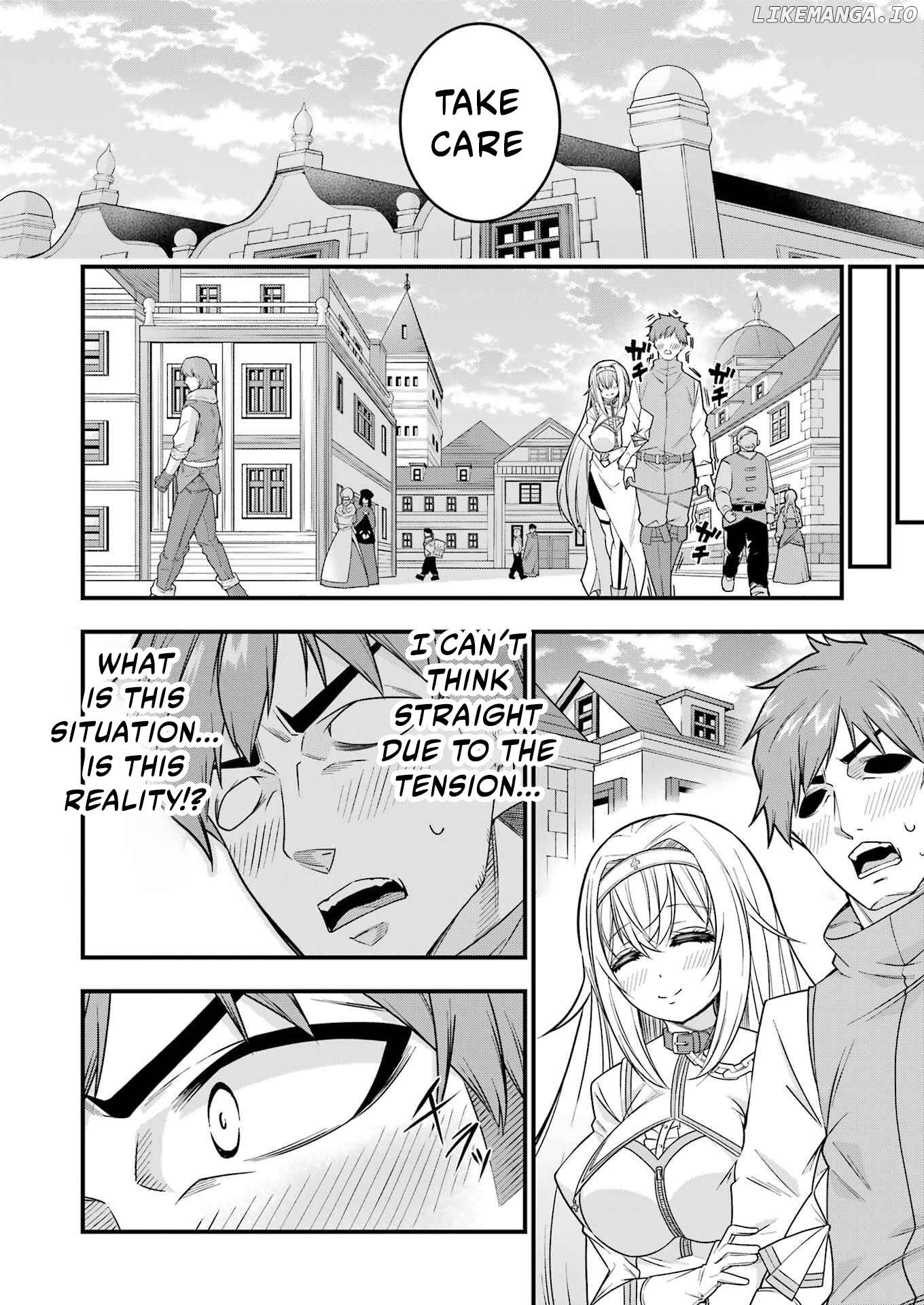 TSUIHO YUSHA NO YUGANA SEIKATSU JIYU NI NATTARA ORE DAKE NO SAIAI TENSHI MO TE NI HAITTA! Chapter 1 - page 55