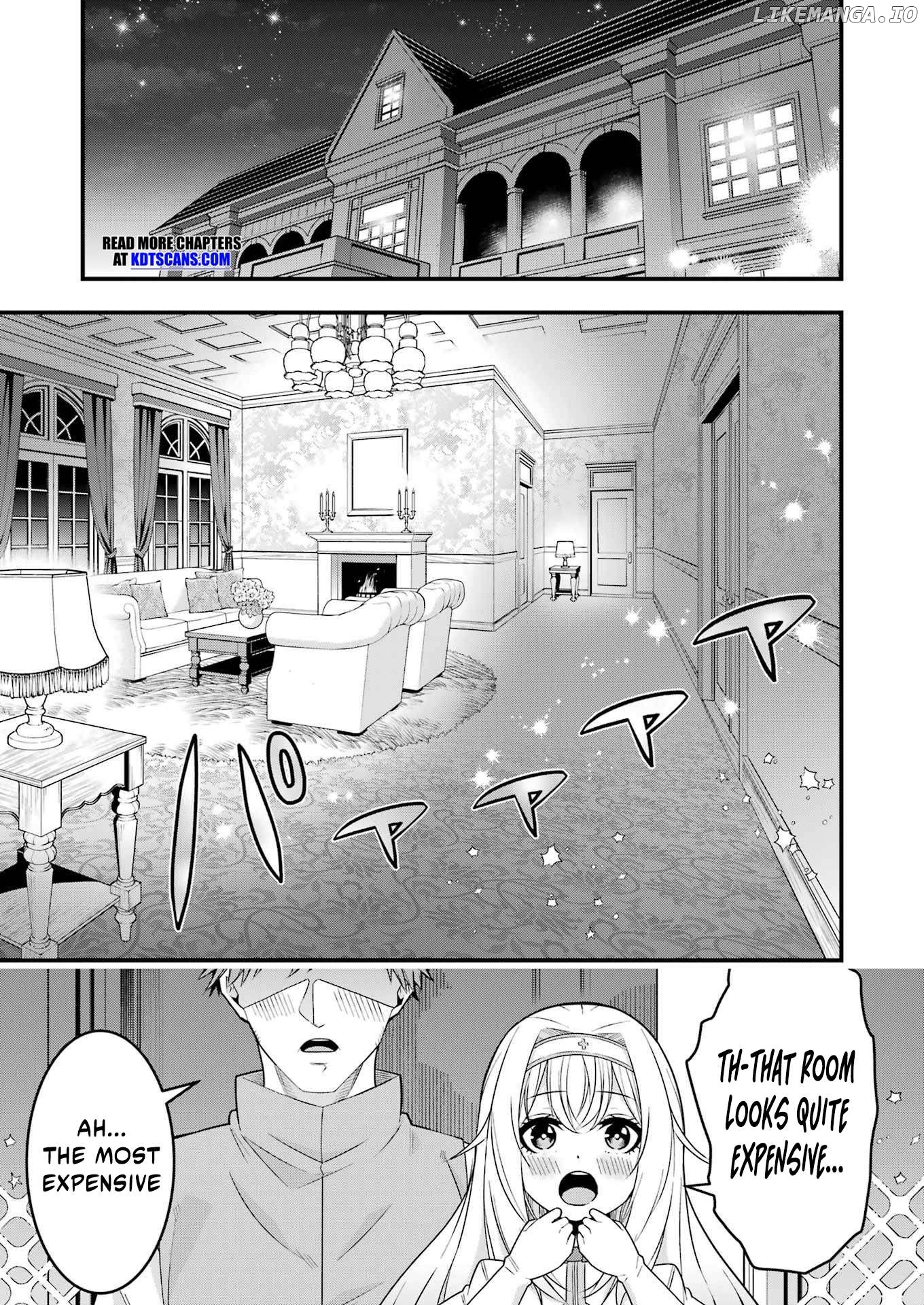 TSUIHO YUSHA NO YUGANA SEIKATSU JIYU NI NATTARA ORE DAKE NO SAIAI TENSHI MO TE NI HAITTA! Chapter 1 - page 58