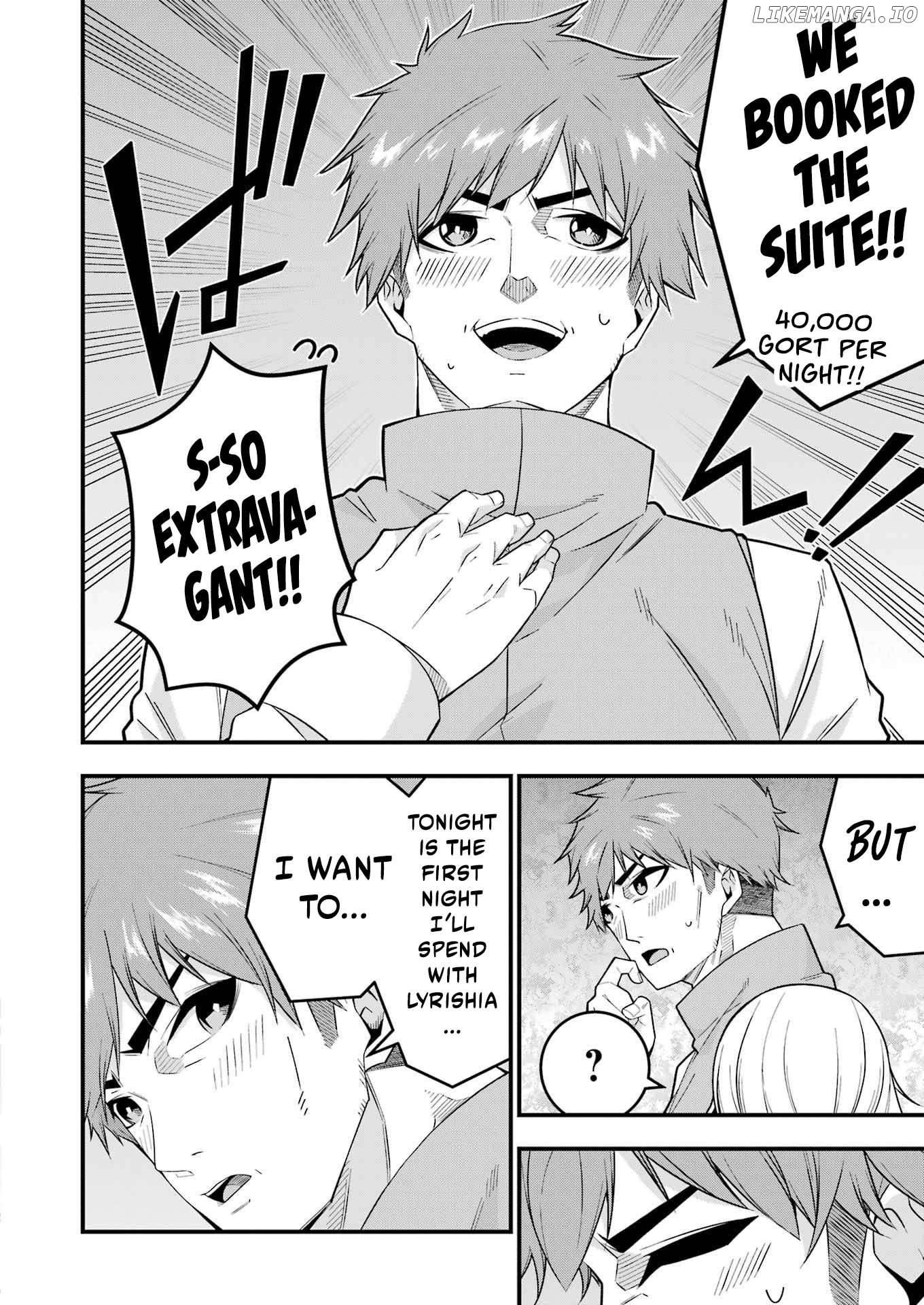 TSUIHO YUSHA NO YUGANA SEIKATSU JIYU NI NATTARA ORE DAKE NO SAIAI TENSHI MO TE NI HAITTA! Chapter 1 - page 59