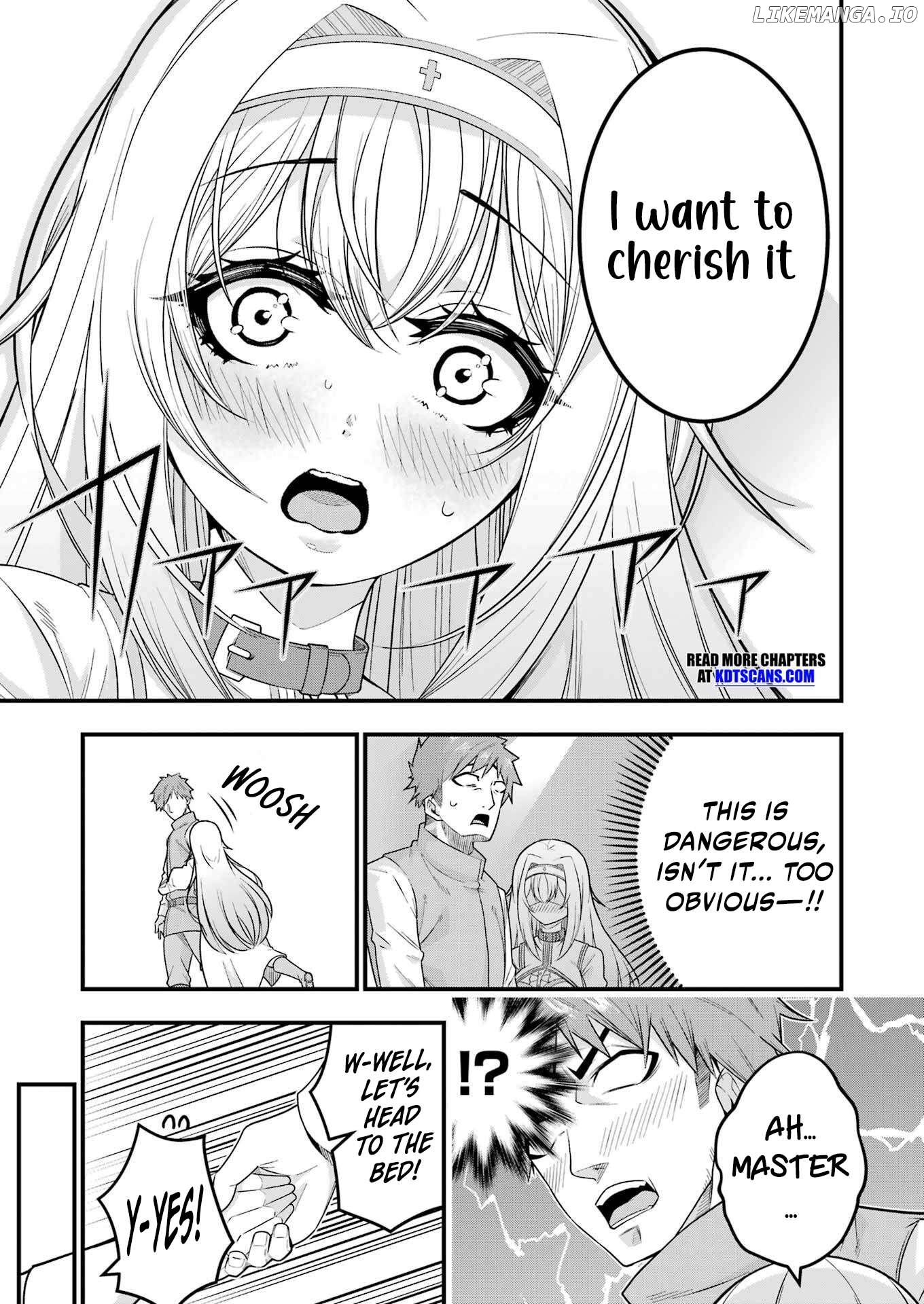 TSUIHO YUSHA NO YUGANA SEIKATSU JIYU NI NATTARA ORE DAKE NO SAIAI TENSHI MO TE NI HAITTA! Chapter 1 - page 60