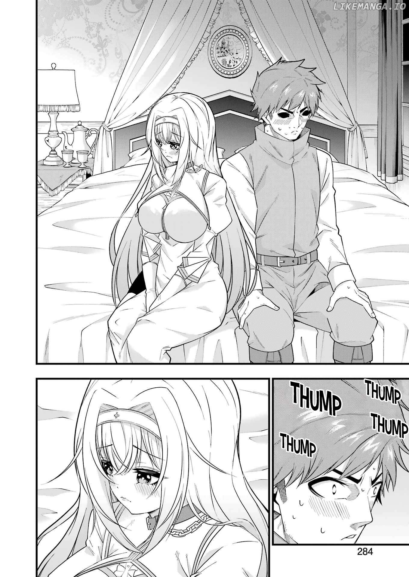TSUIHO YUSHA NO YUGANA SEIKATSU JIYU NI NATTARA ORE DAKE NO SAIAI TENSHI MO TE NI HAITTA! Chapter 1 - page 61