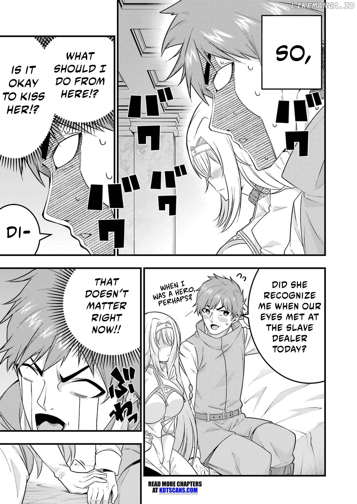 TSUIHO YUSHA NO YUGANA SEIKATSU JIYU NI NATTARA ORE DAKE NO SAIAI TENSHI MO TE NI HAITTA! Chapter 1 - page 62