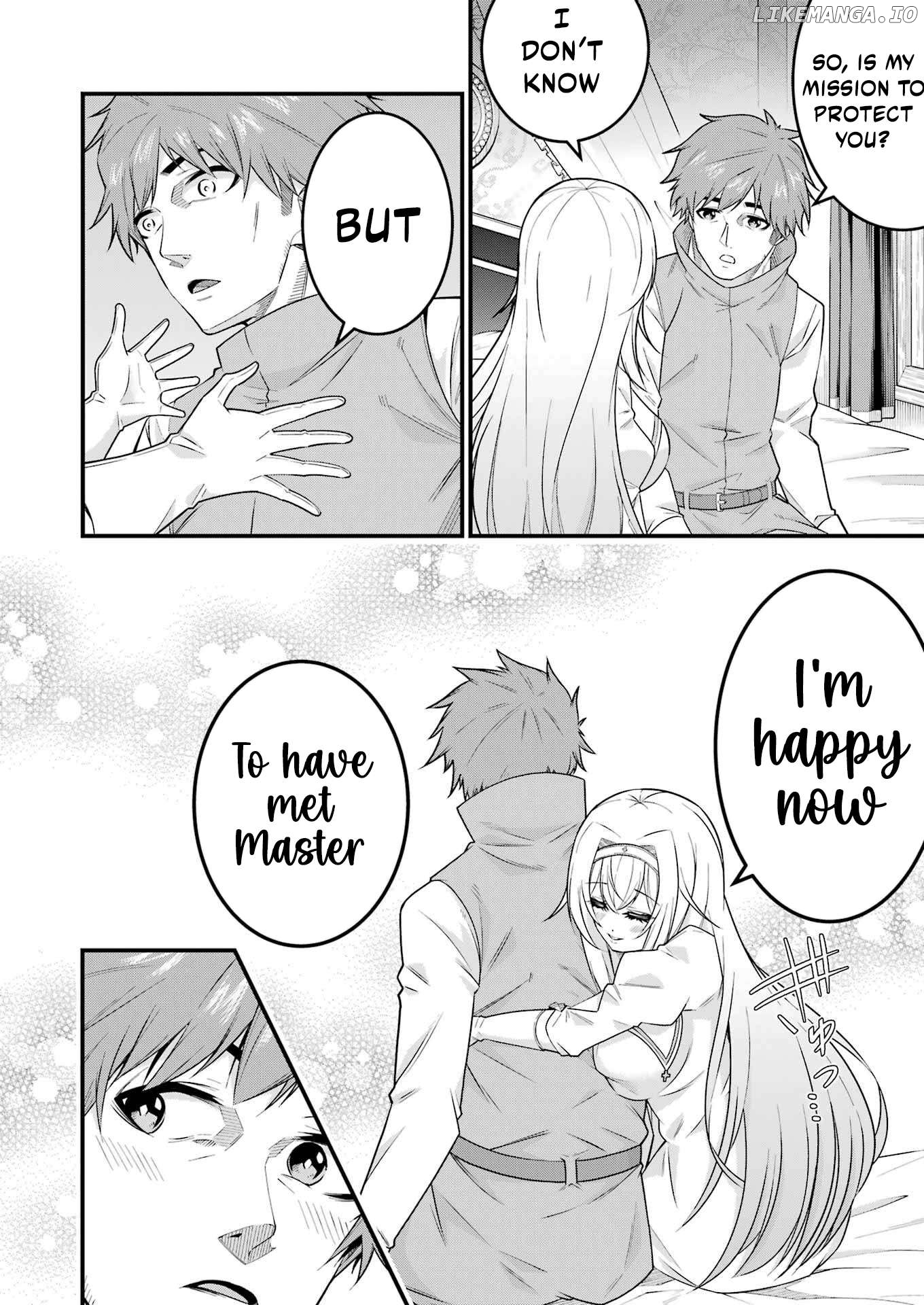 TSUIHO YUSHA NO YUGANA SEIKATSU JIYU NI NATTARA ORE DAKE NO SAIAI TENSHI MO TE NI HAITTA! Chapter 1 - page 65