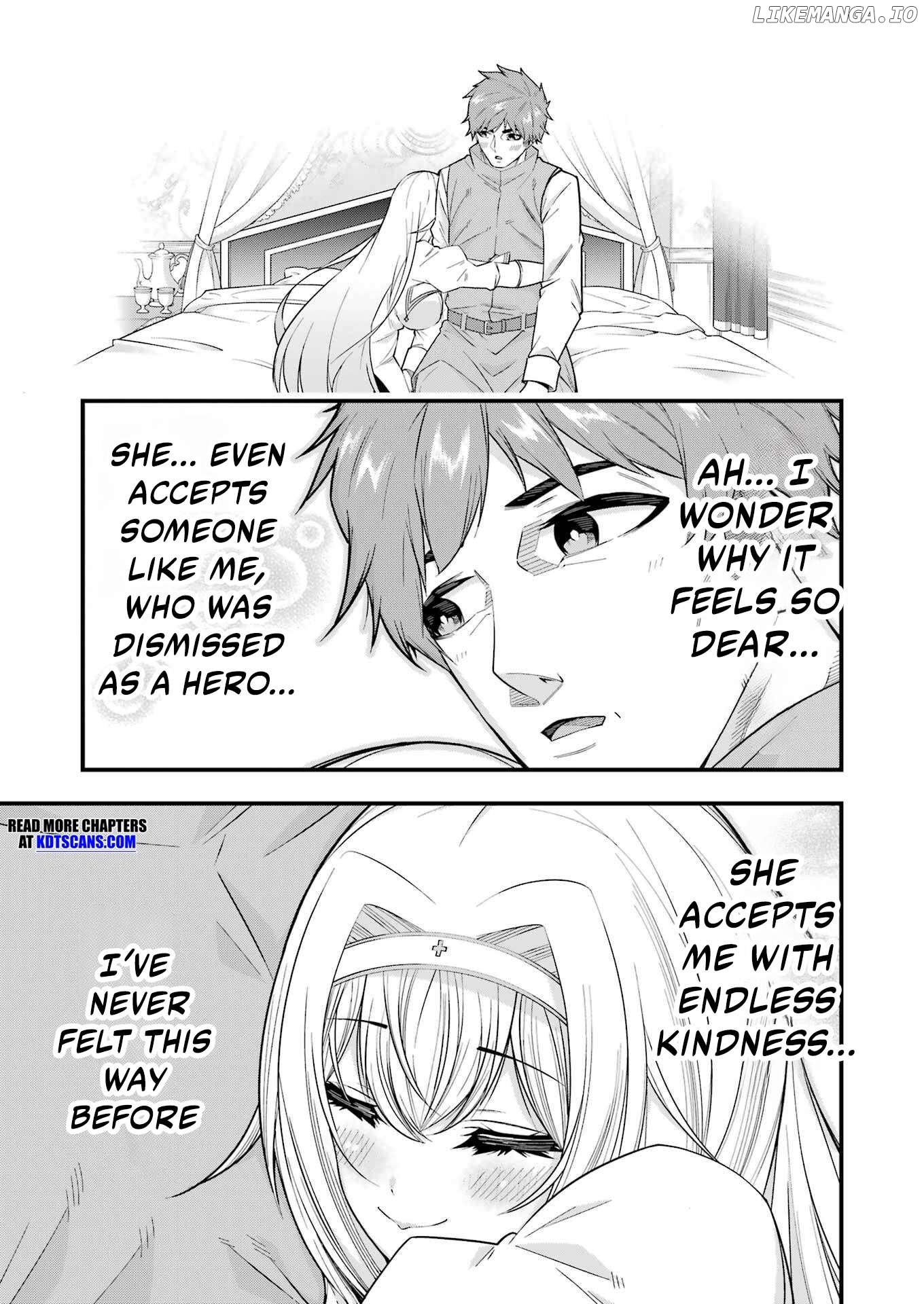 TSUIHO YUSHA NO YUGANA SEIKATSU JIYU NI NATTARA ORE DAKE NO SAIAI TENSHI MO TE NI HAITTA! Chapter 1 - page 66