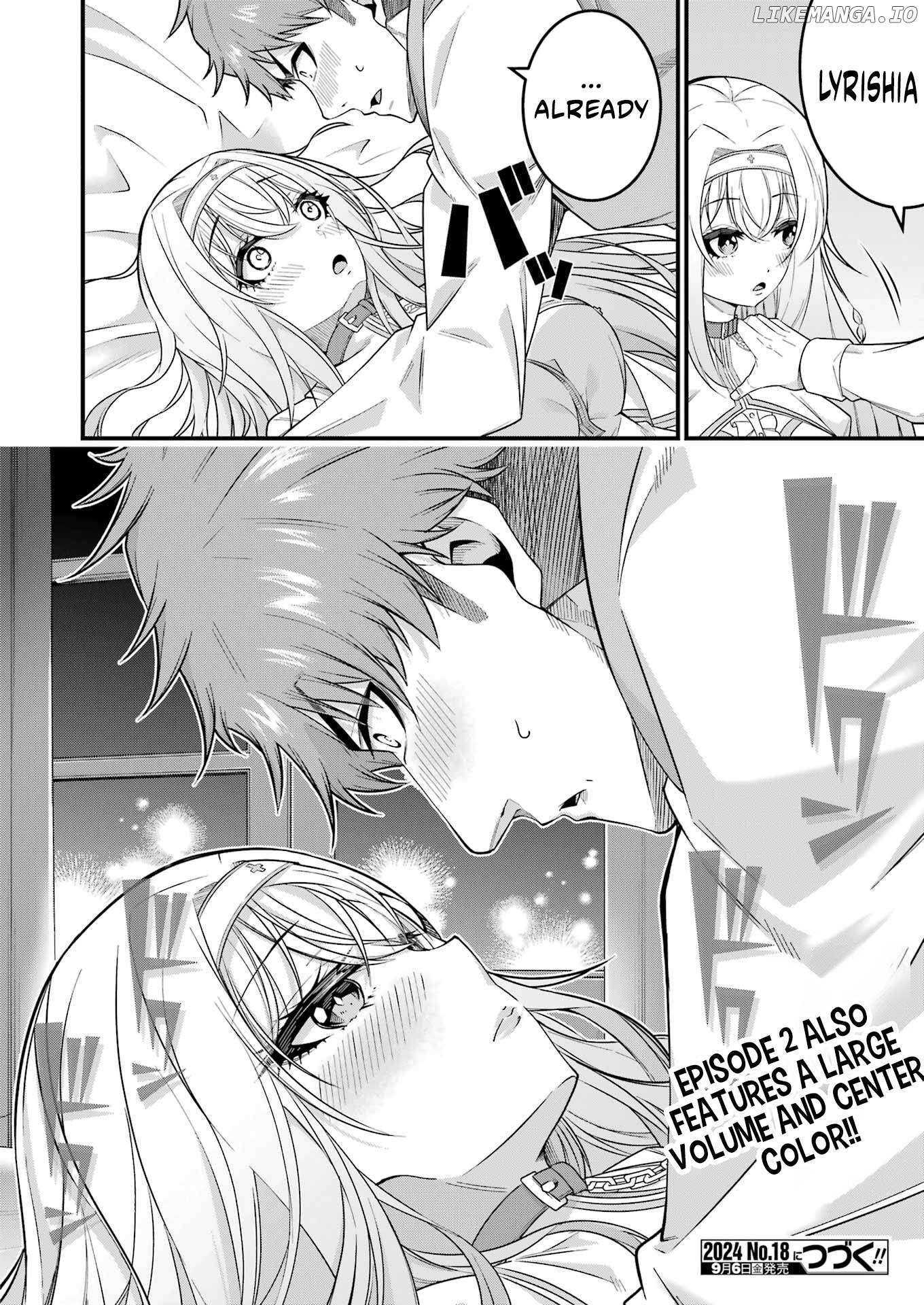 TSUIHO YUSHA NO YUGANA SEIKATSU JIYU NI NATTARA ORE DAKE NO SAIAI TENSHI MO TE NI HAITTA! Chapter 1 - page 67