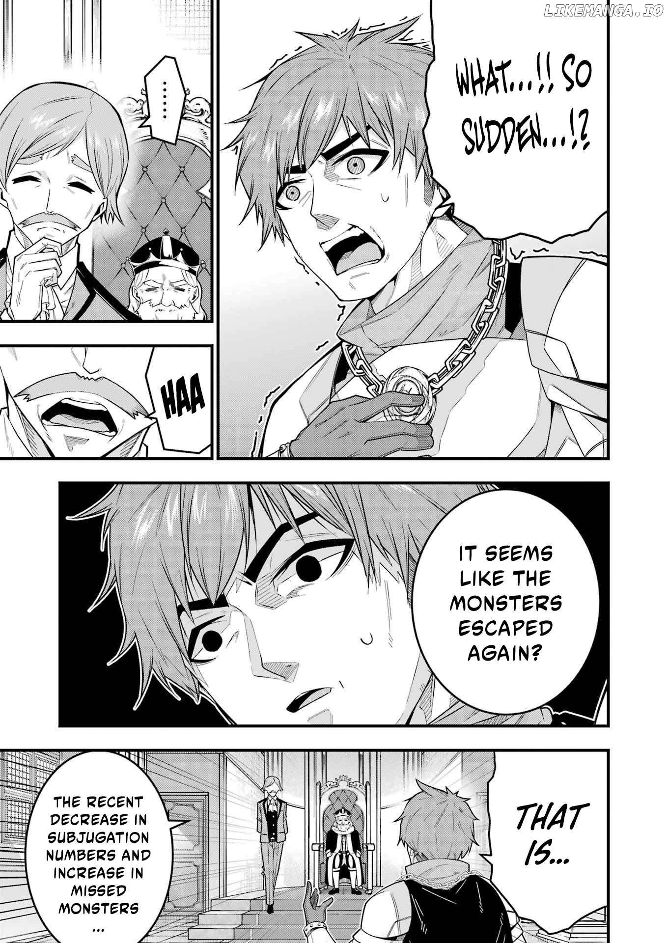 TSUIHO YUSHA NO YUGANA SEIKATSU JIYU NI NATTARA ORE DAKE NO SAIAI TENSHI MO TE NI HAITTA! Chapter 1 - page 7