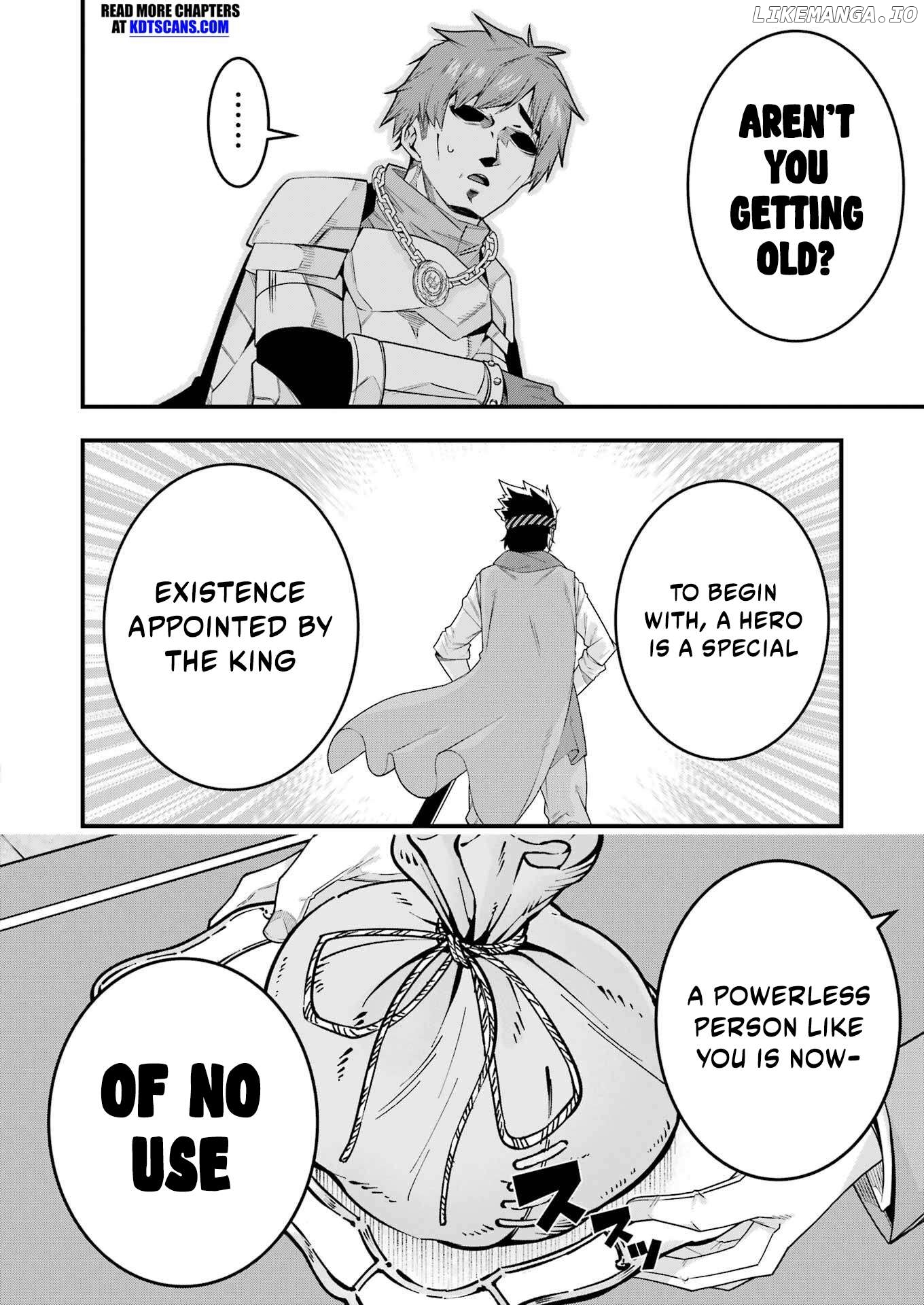 TSUIHO YUSHA NO YUGANA SEIKATSU JIYU NI NATTARA ORE DAKE NO SAIAI TENSHI MO TE NI HAITTA! Chapter 1 - page 8