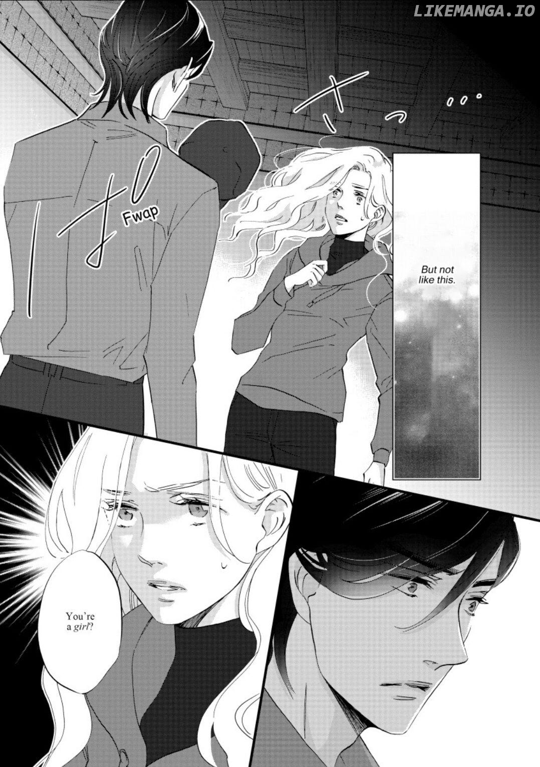 The Virgin's Debt to Pay Chapter 1 - page 11