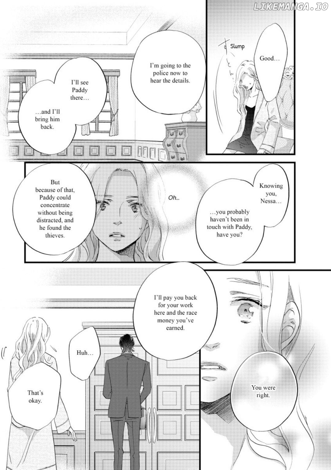 The Virgin's Debt to Pay Chapter 1 - page 102