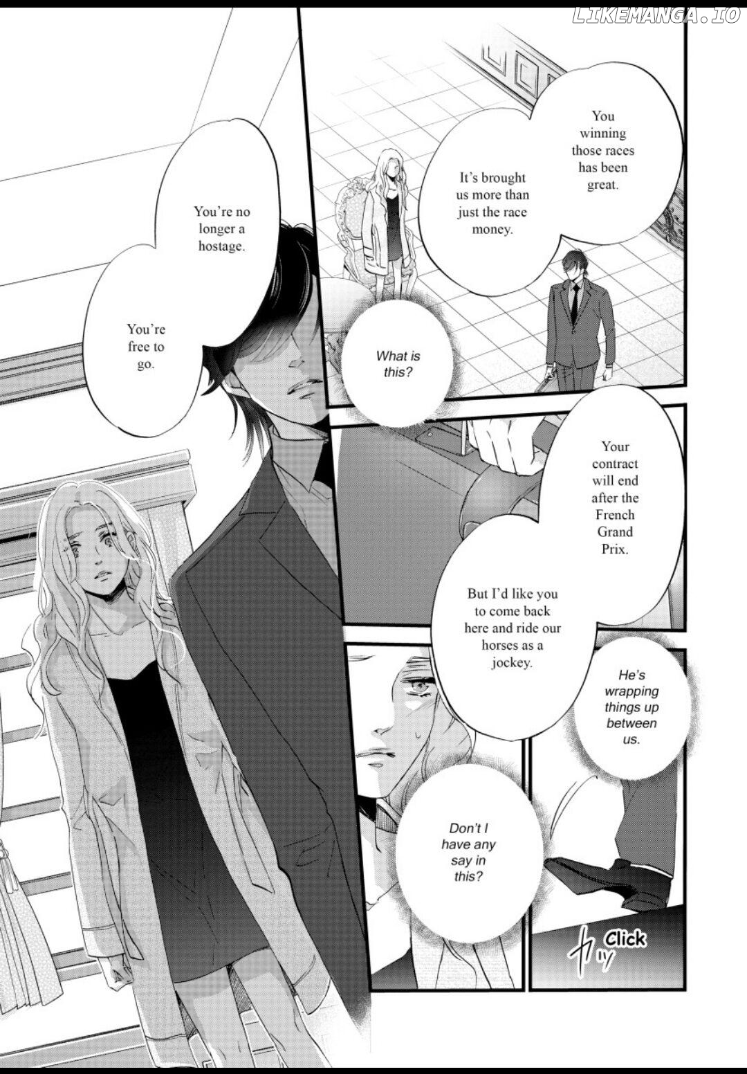 The Virgin's Debt to Pay Chapter 1 - page 103