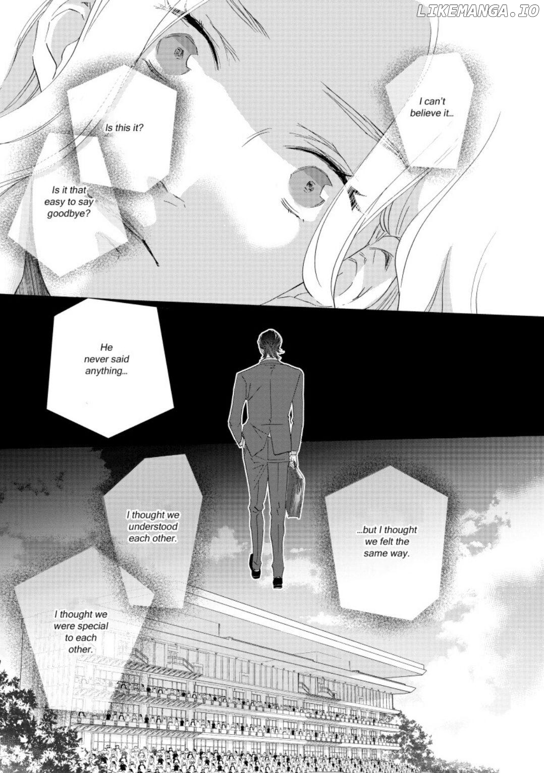 The Virgin's Debt to Pay Chapter 1 - page 104