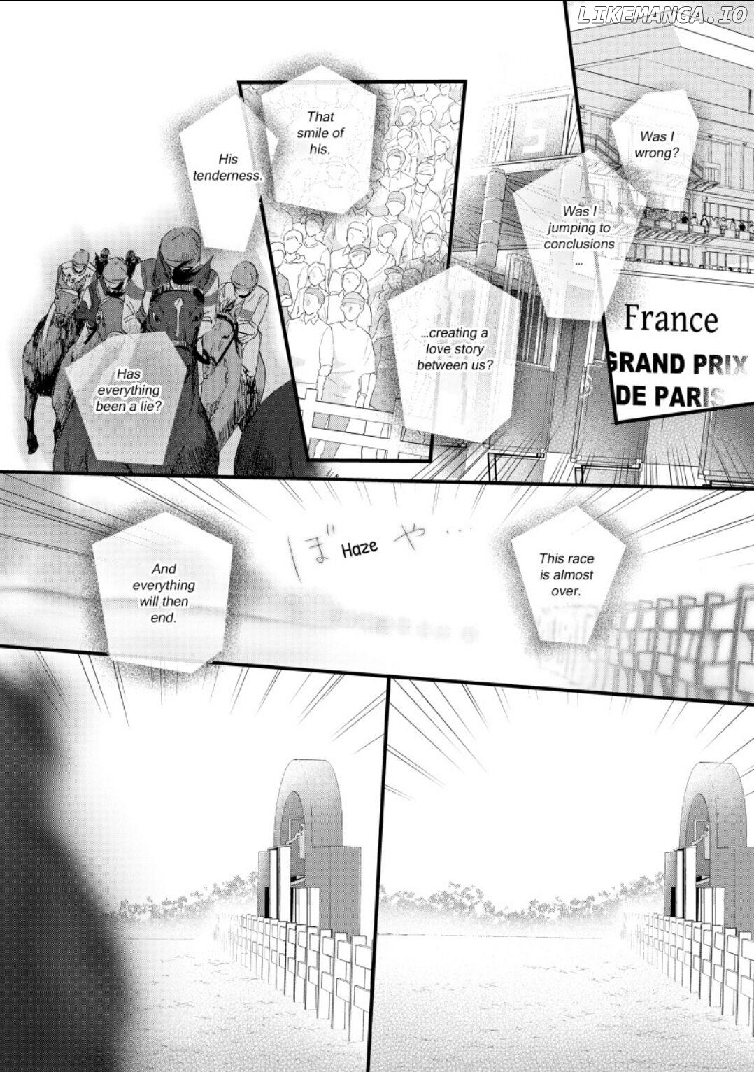 The Virgin's Debt to Pay Chapter 1 - page 105