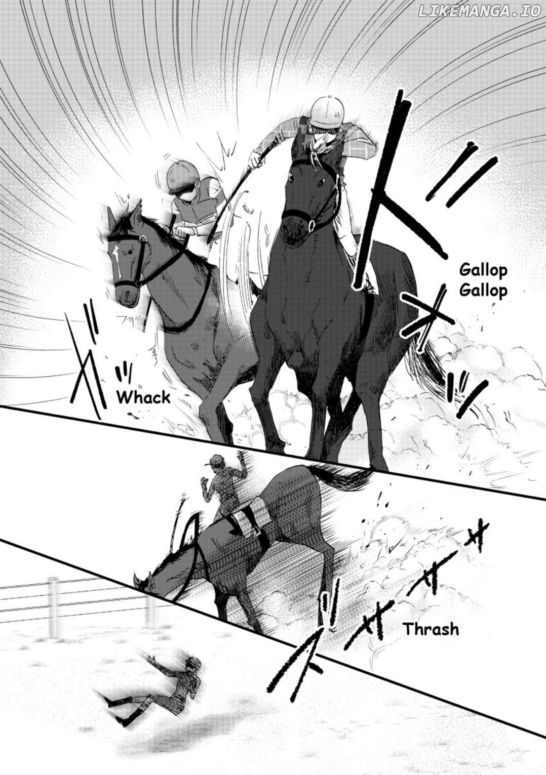 The Virgin's Debt to Pay Chapter 1 - page 106