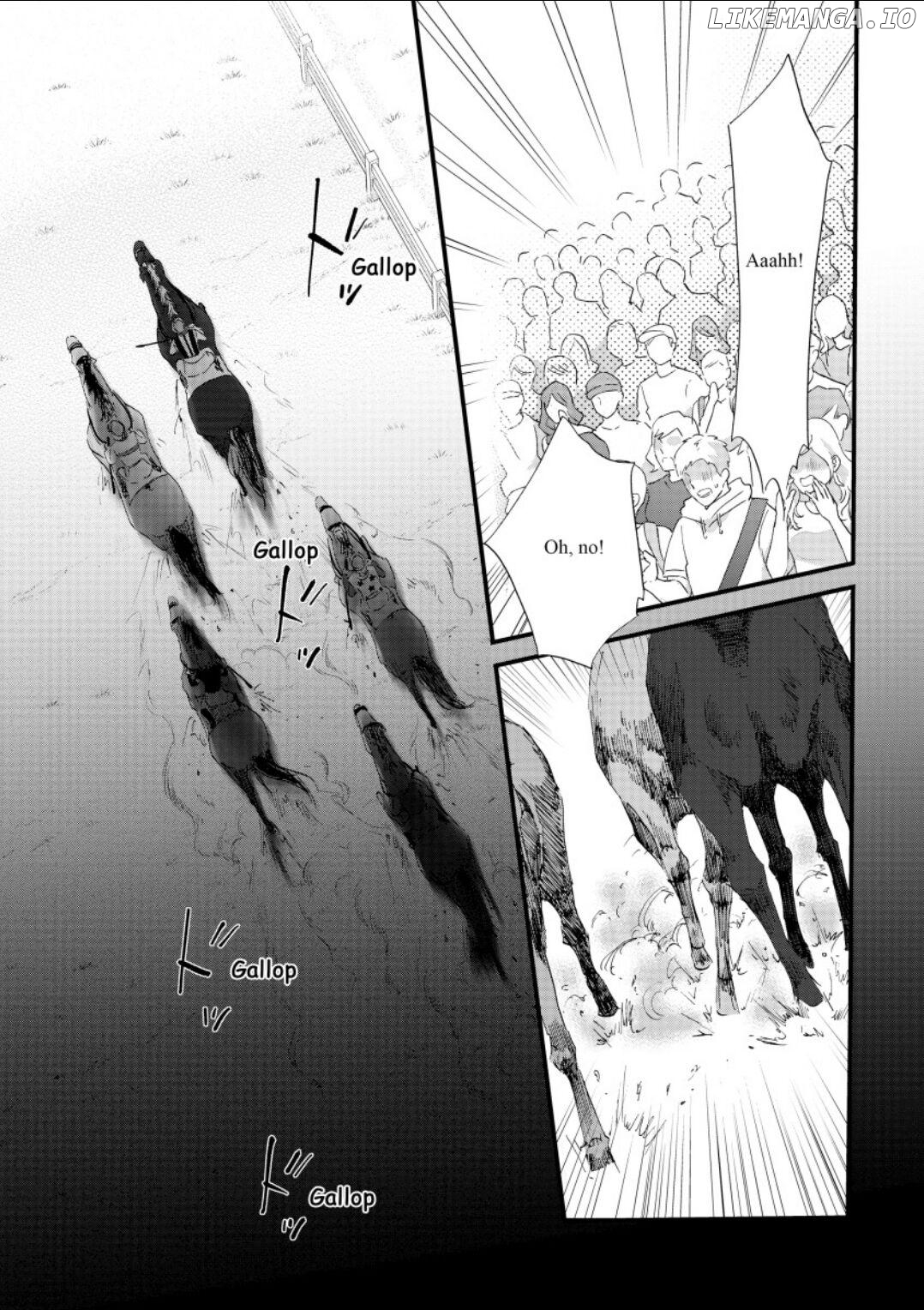 The Virgin's Debt to Pay Chapter 1 - page 107