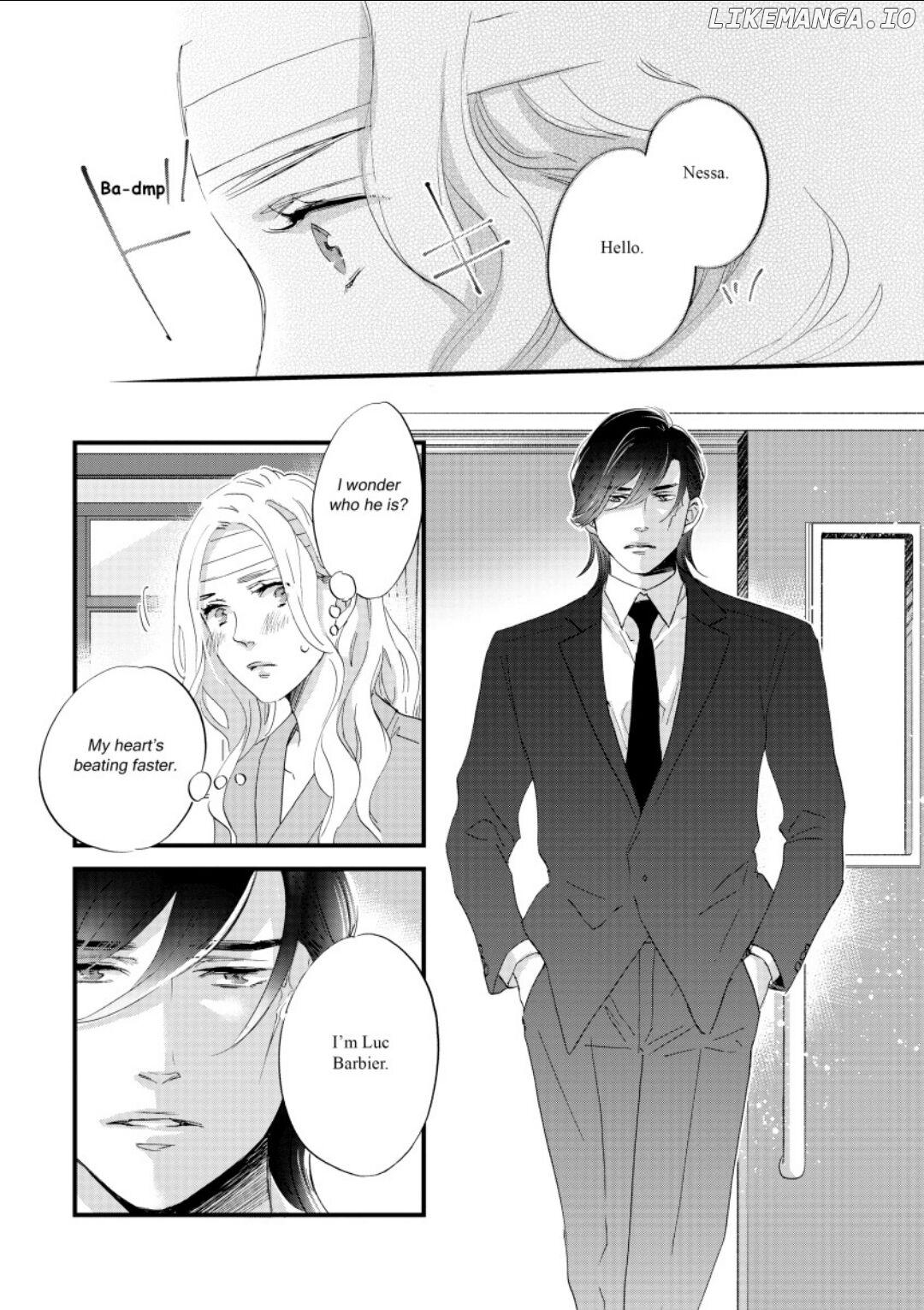 The Virgin's Debt to Pay Chapter 1 - page 110