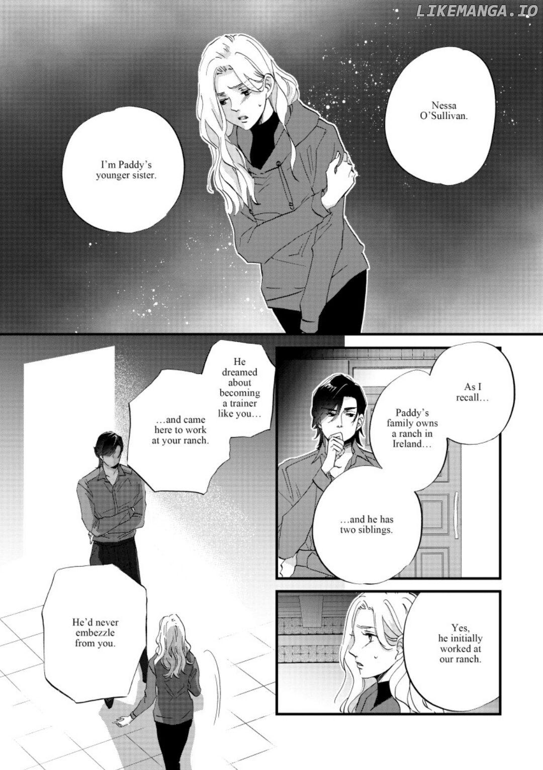 The Virgin's Debt to Pay Chapter 1 - page 12