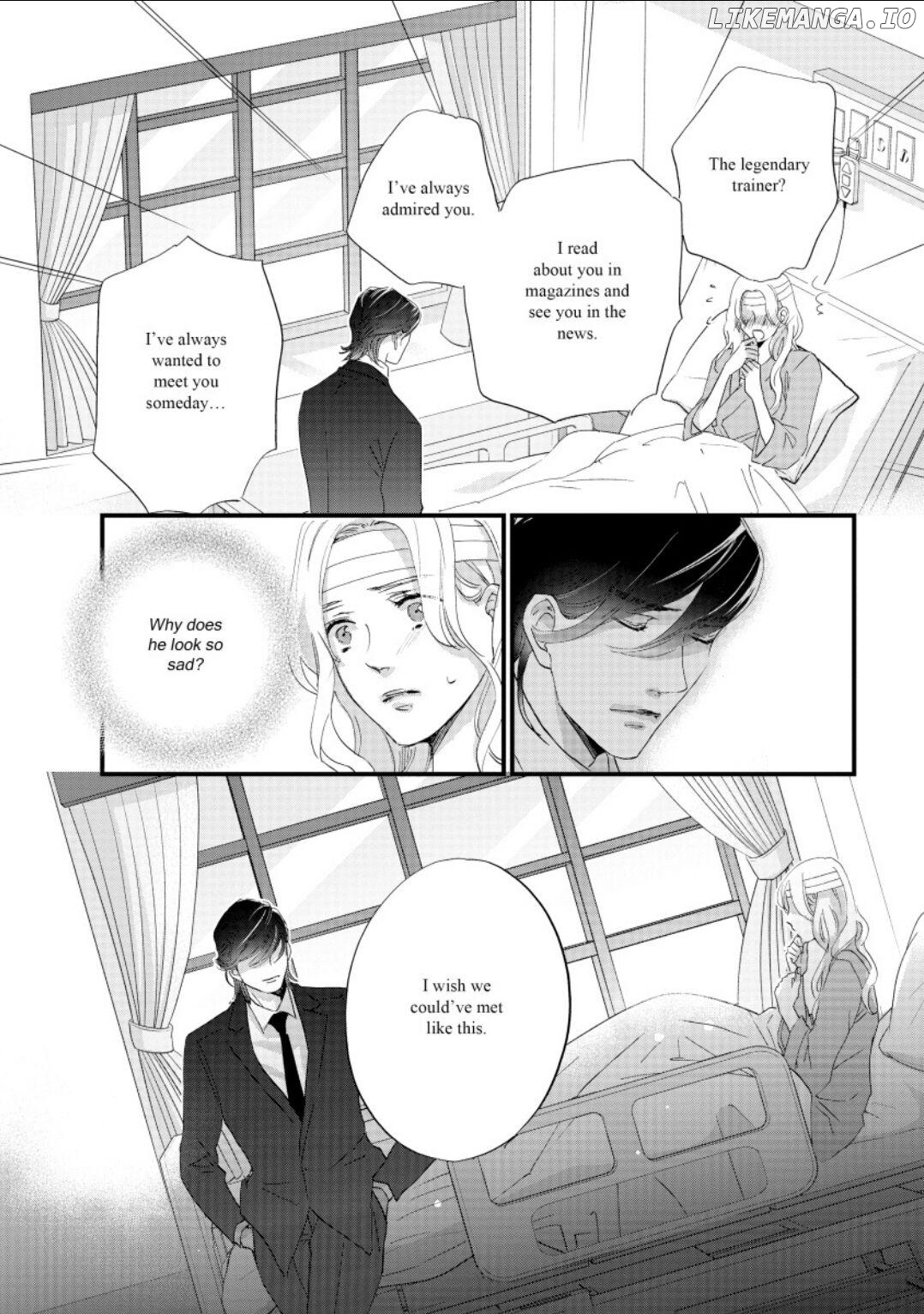 The Virgin's Debt to Pay Chapter 1 - page 111