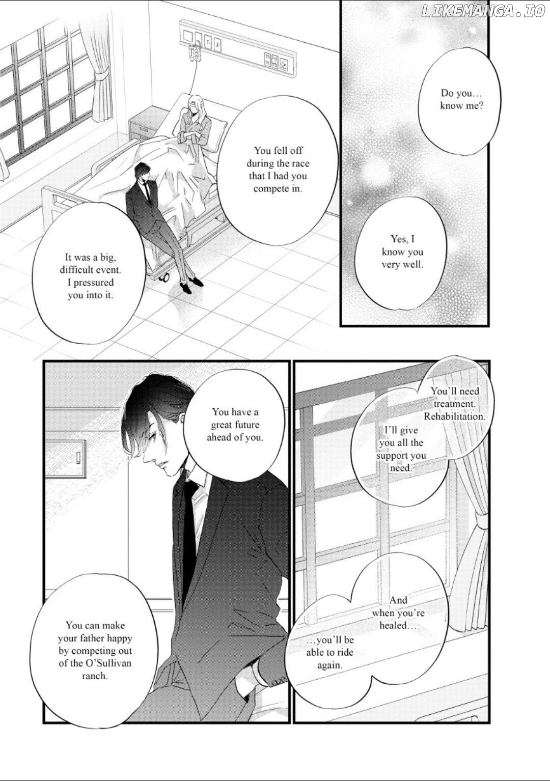 The Virgin's Debt to Pay Chapter 1 - page 112