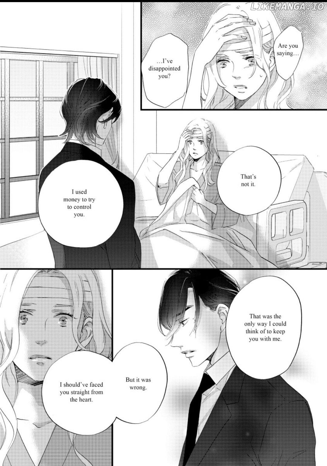 The Virgin's Debt to Pay Chapter 1 - page 113