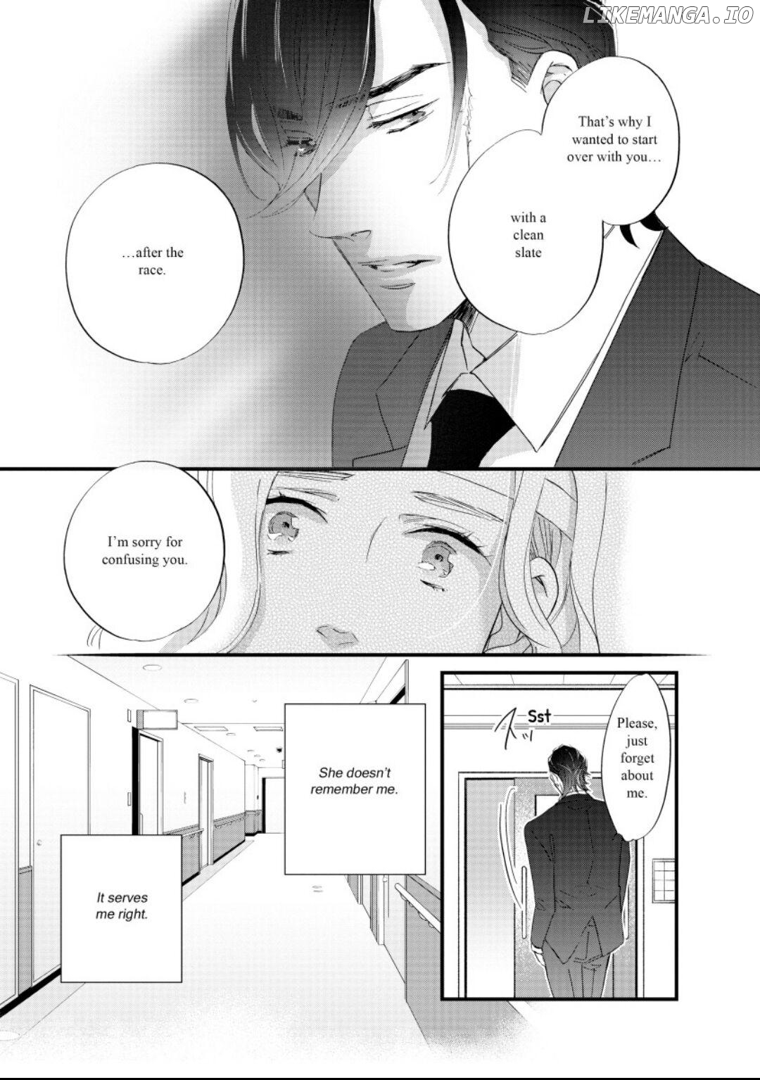 The Virgin's Debt to Pay Chapter 1 - page 114