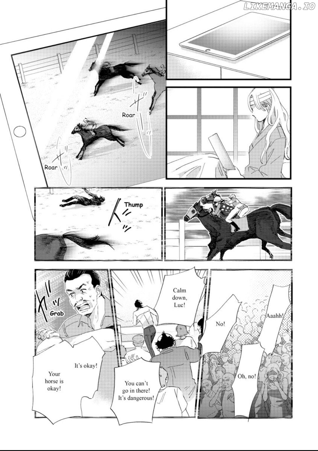 The Virgin's Debt to Pay Chapter 1 - page 115